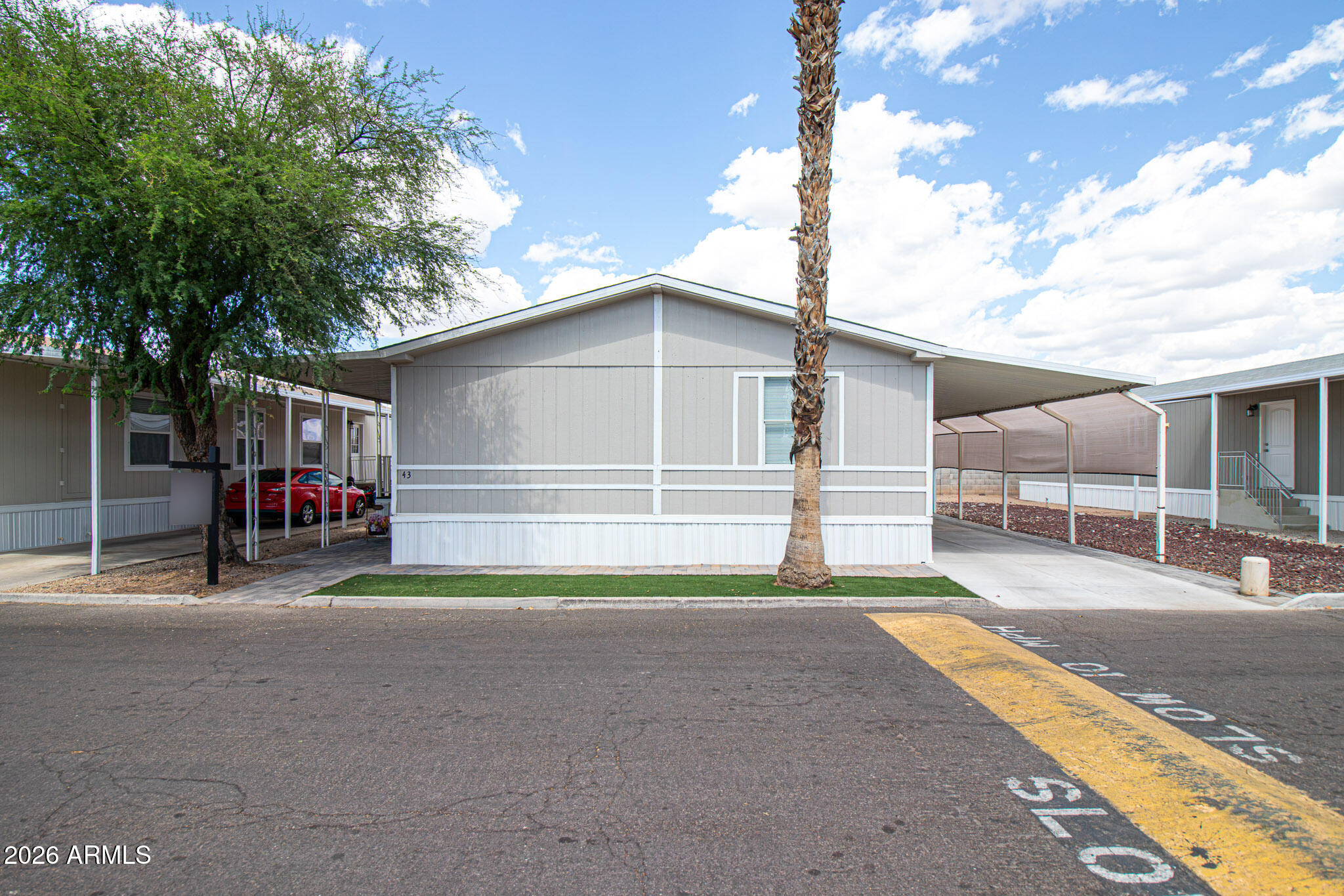 PARADISE GROVES MANUFACTURED H - Residential