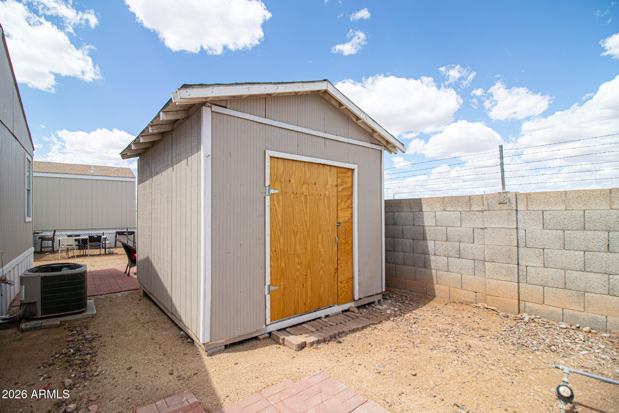 PARADISE GROVES MANUFACTURED H - Residential
