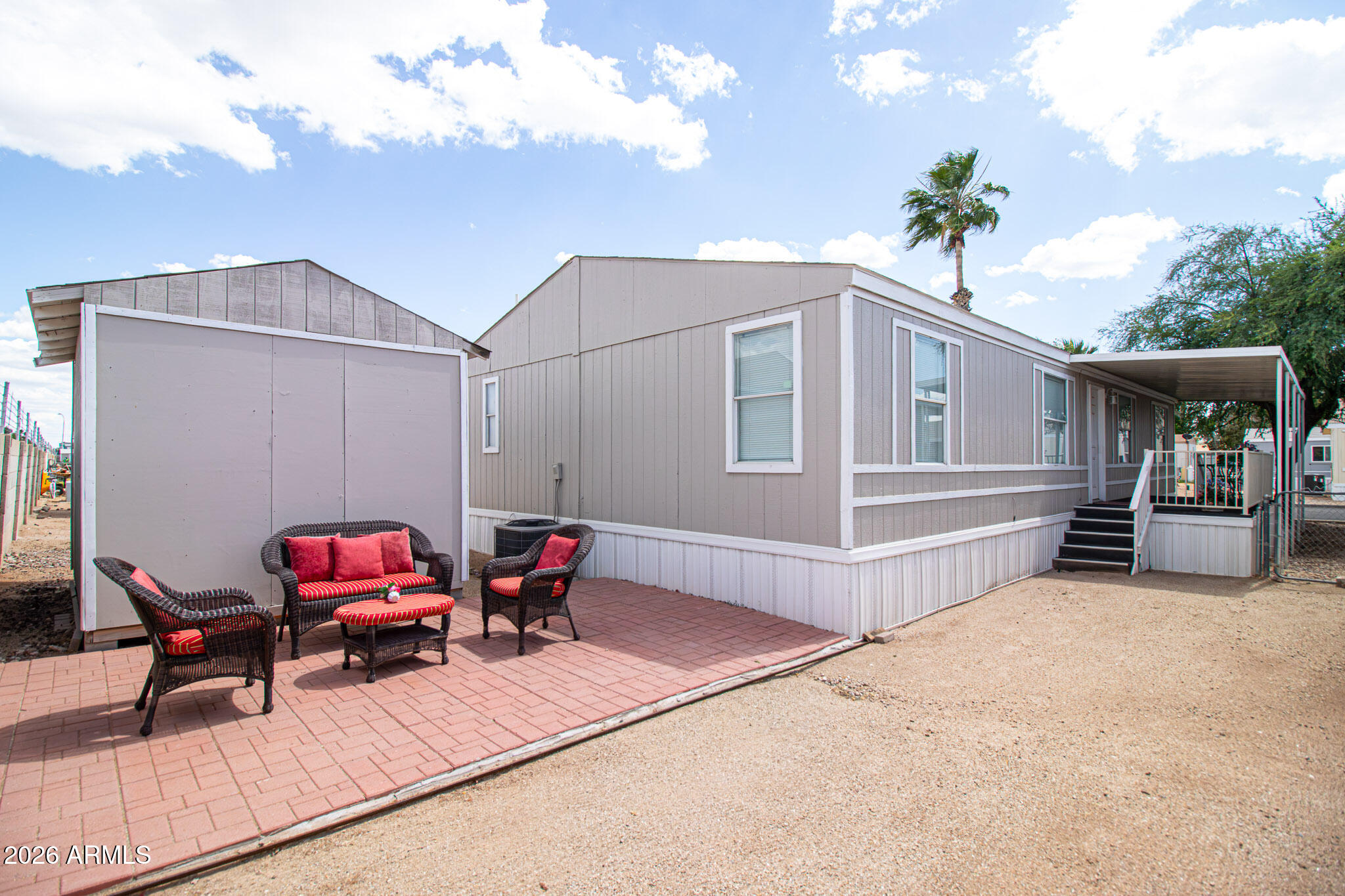 PARADISE GROVES MANUFACTURED H - Residential