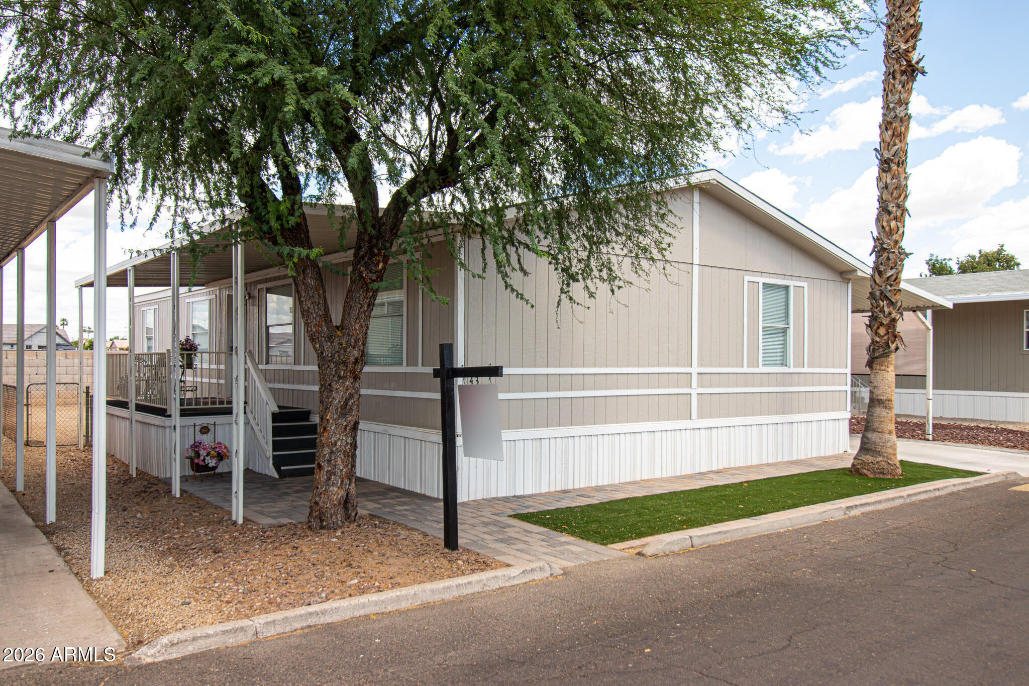 PARADISE GROVES MANUFACTURED H - Residential