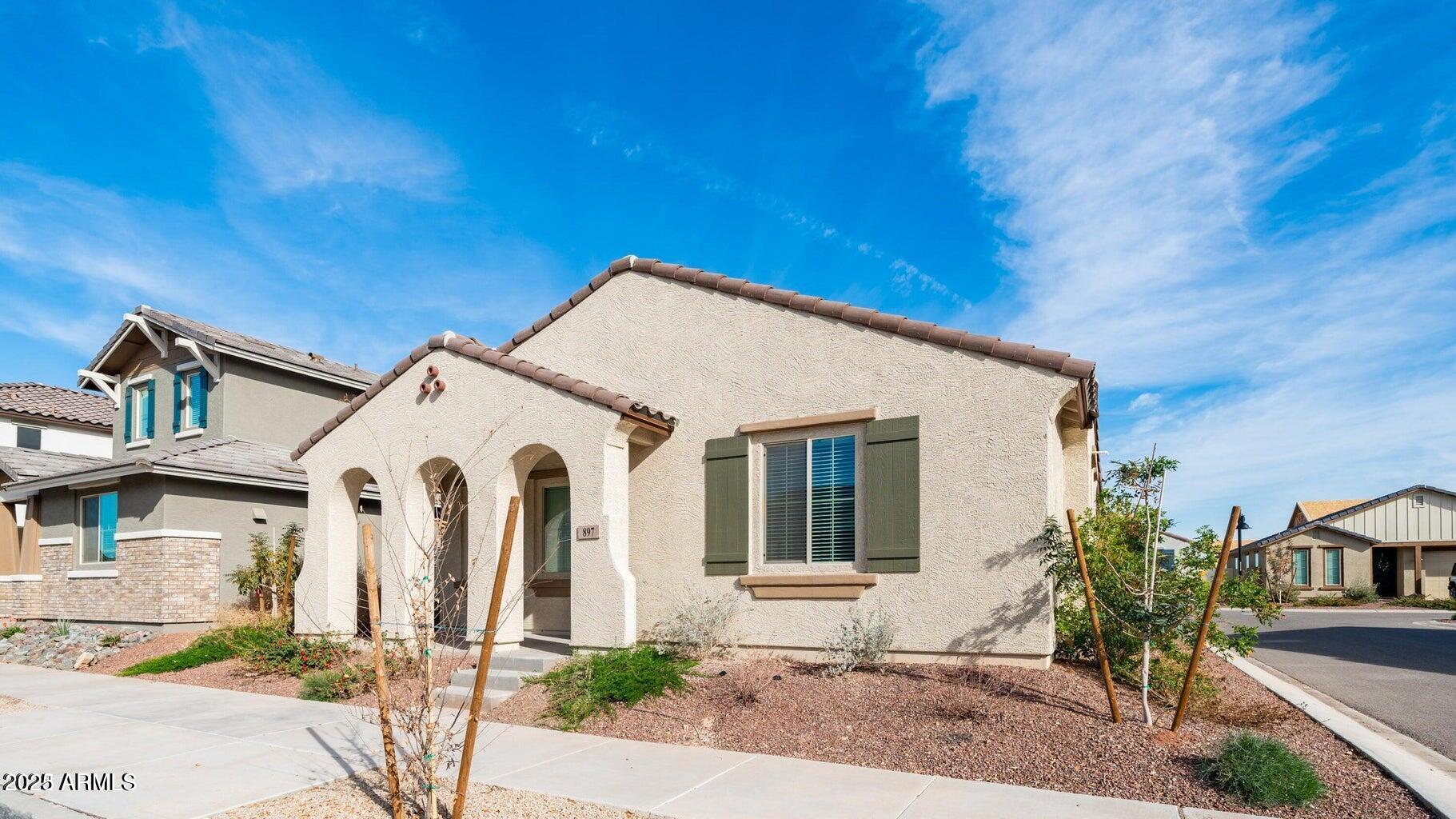 CENTERRA TRACT D REPLAT - Residential