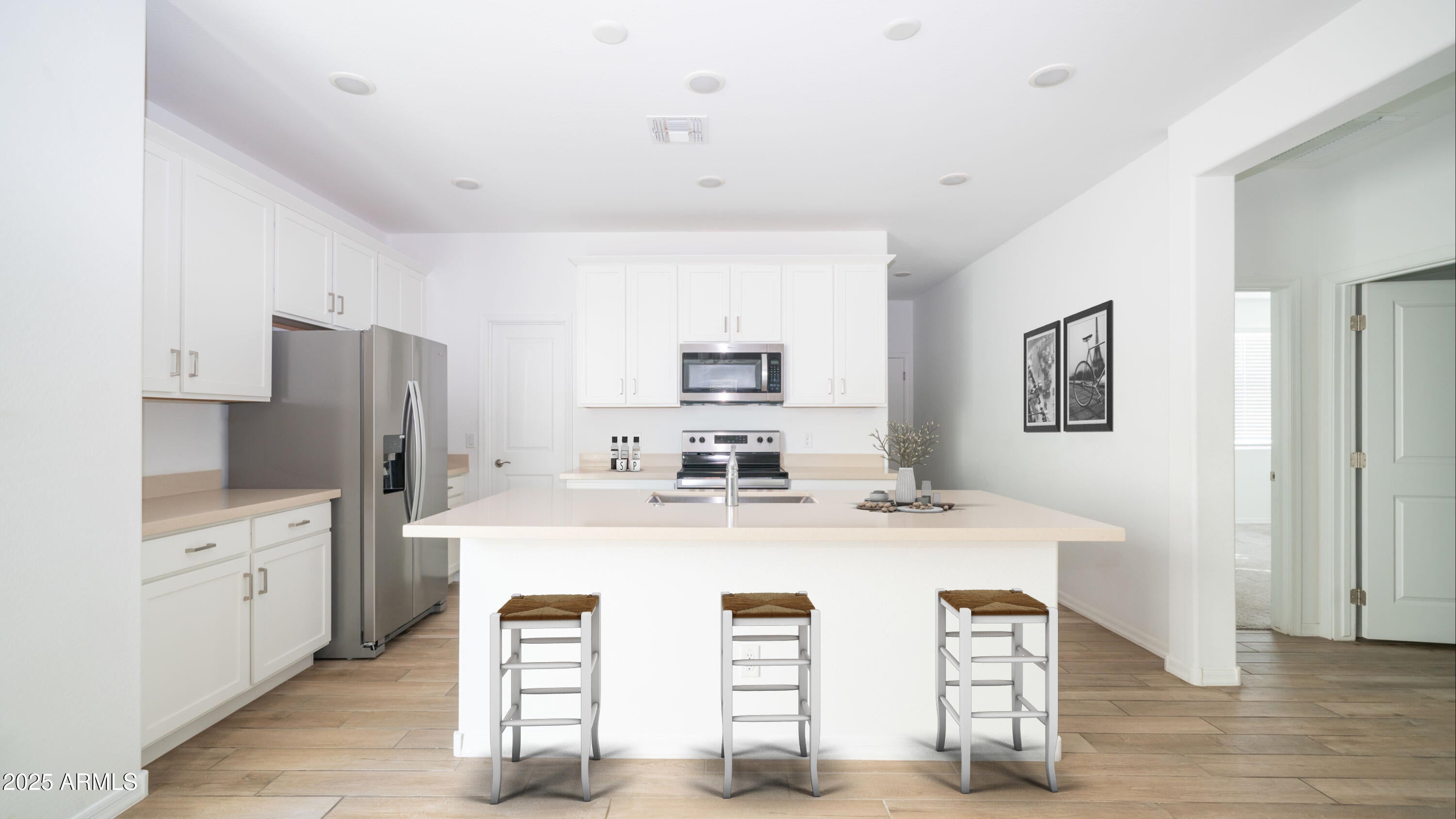 CENTERRA TRACT D REPLAT - Residential