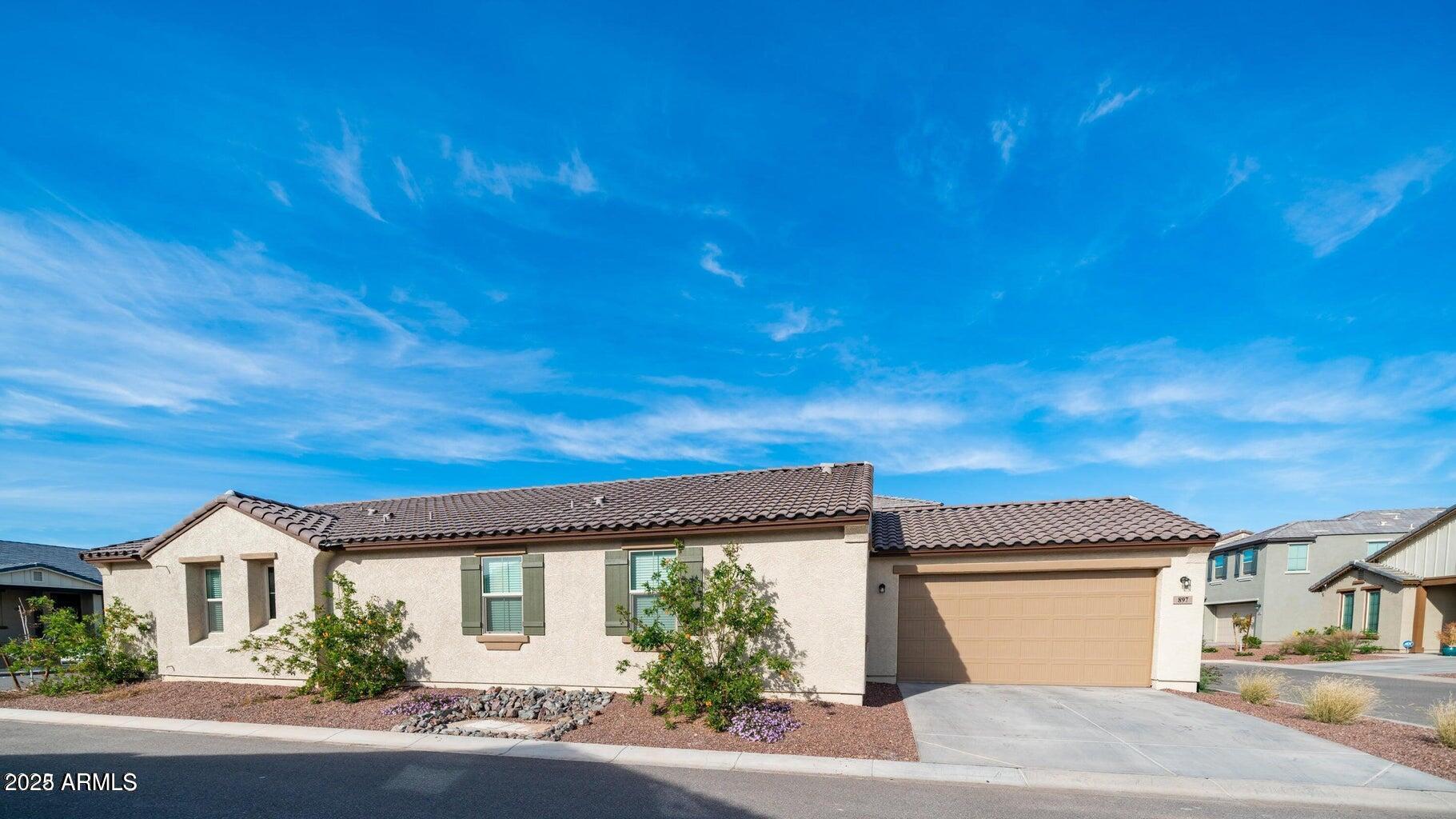 CENTERRA TRACT D REPLAT - Residential