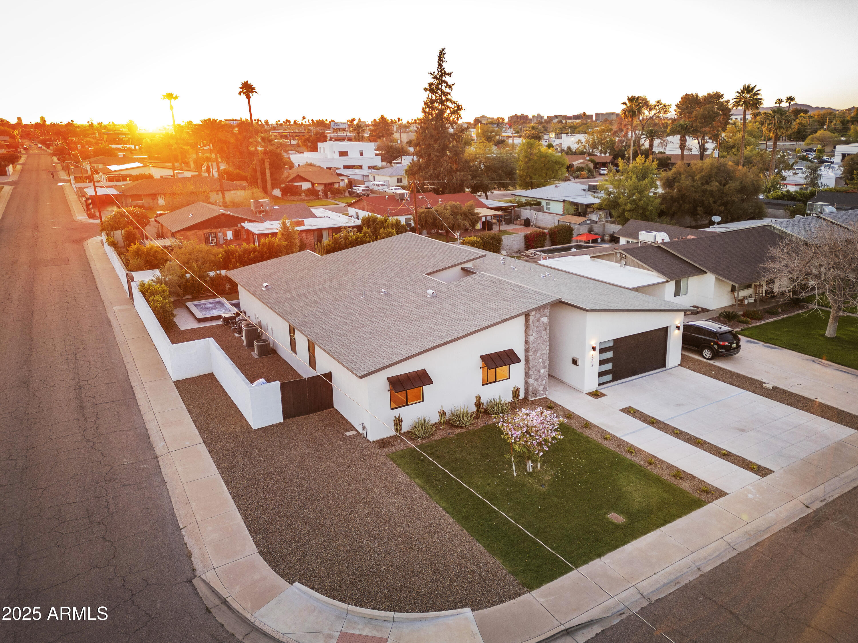 MARSHALL PARKWAY - Residential