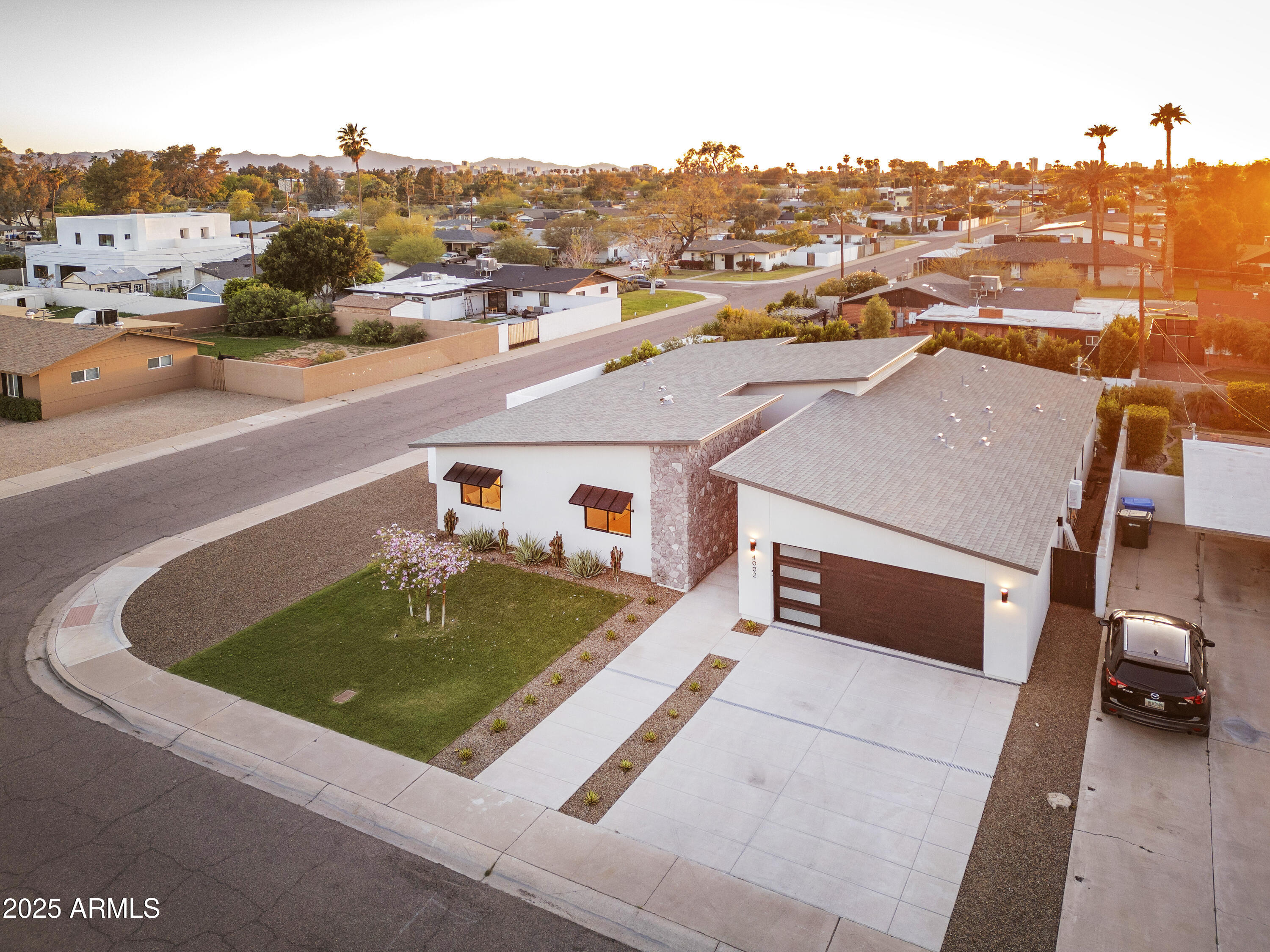 MARSHALL PARKWAY - Residential