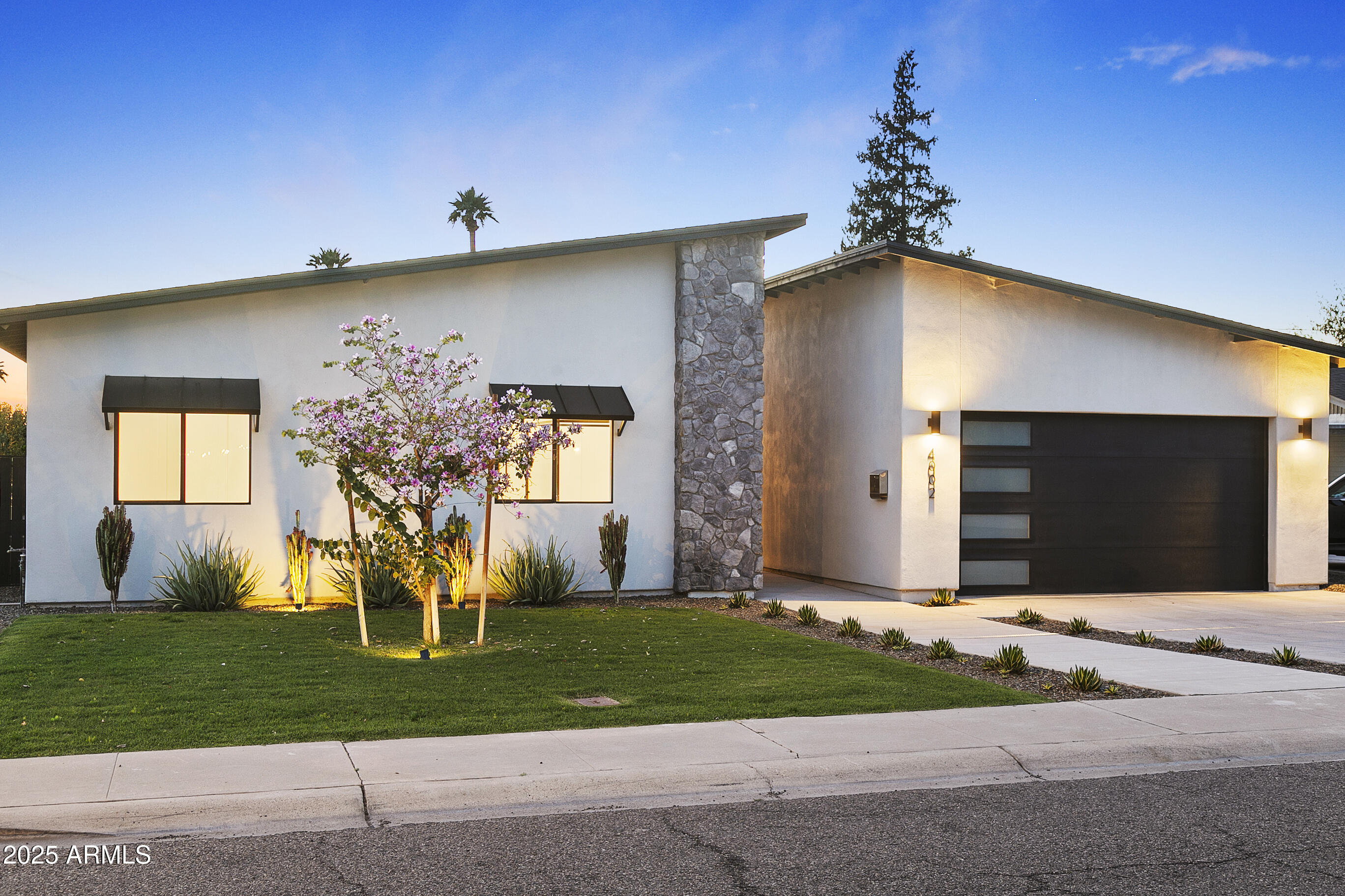 MARSHALL PARKWAY - Residential