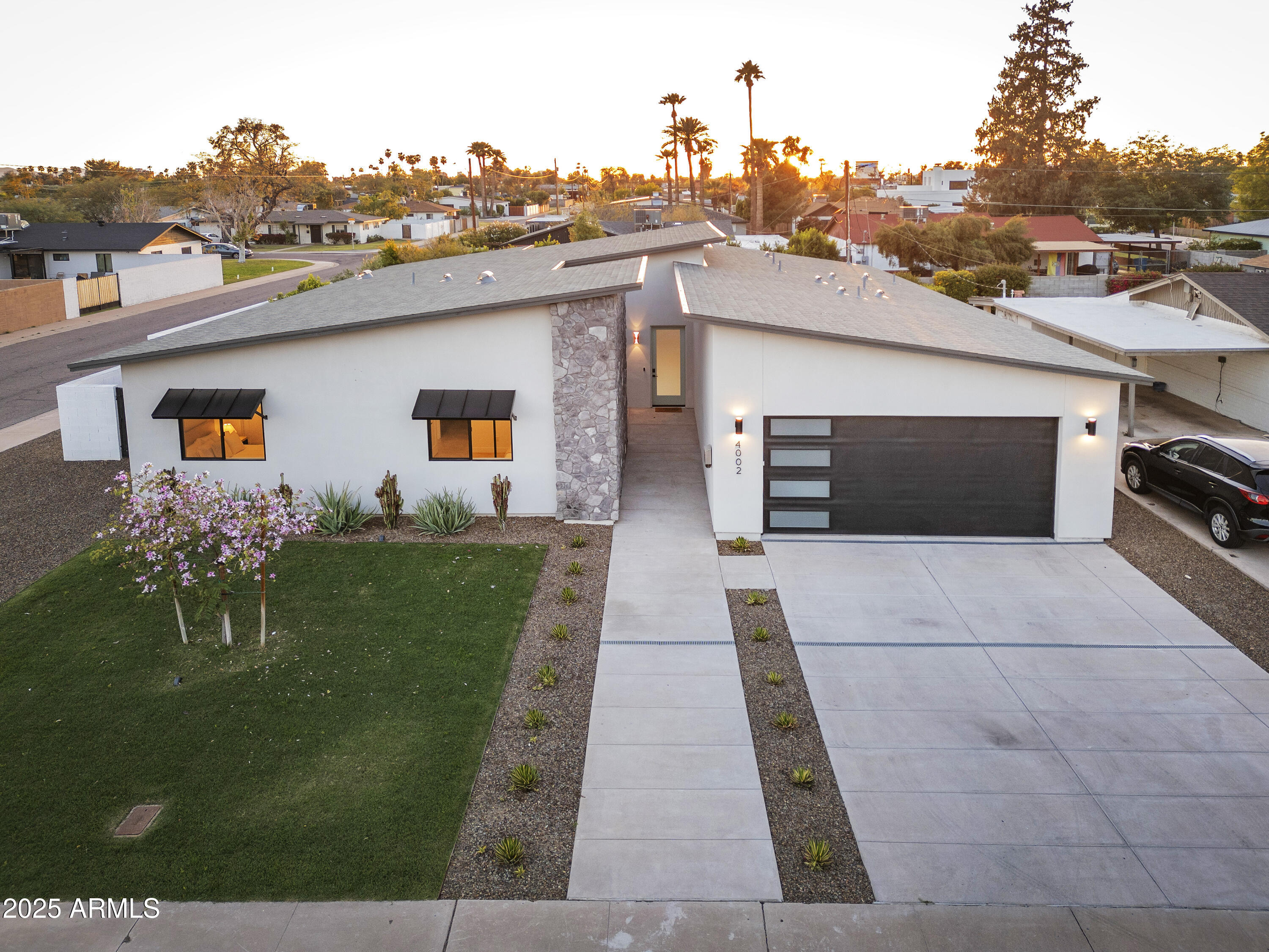 MARSHALL PARKWAY - Residential