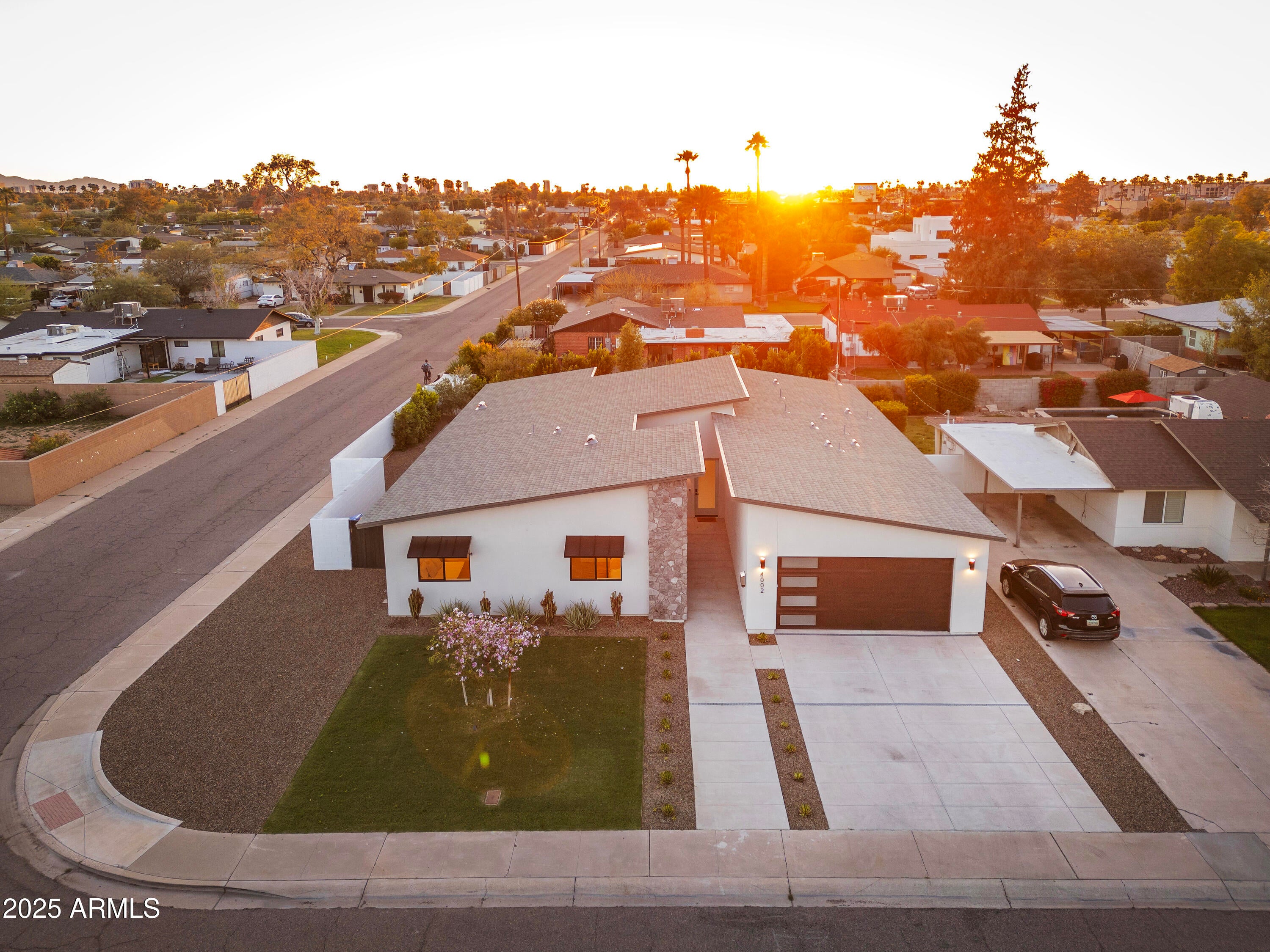 MARSHALL PARKWAY - Residential