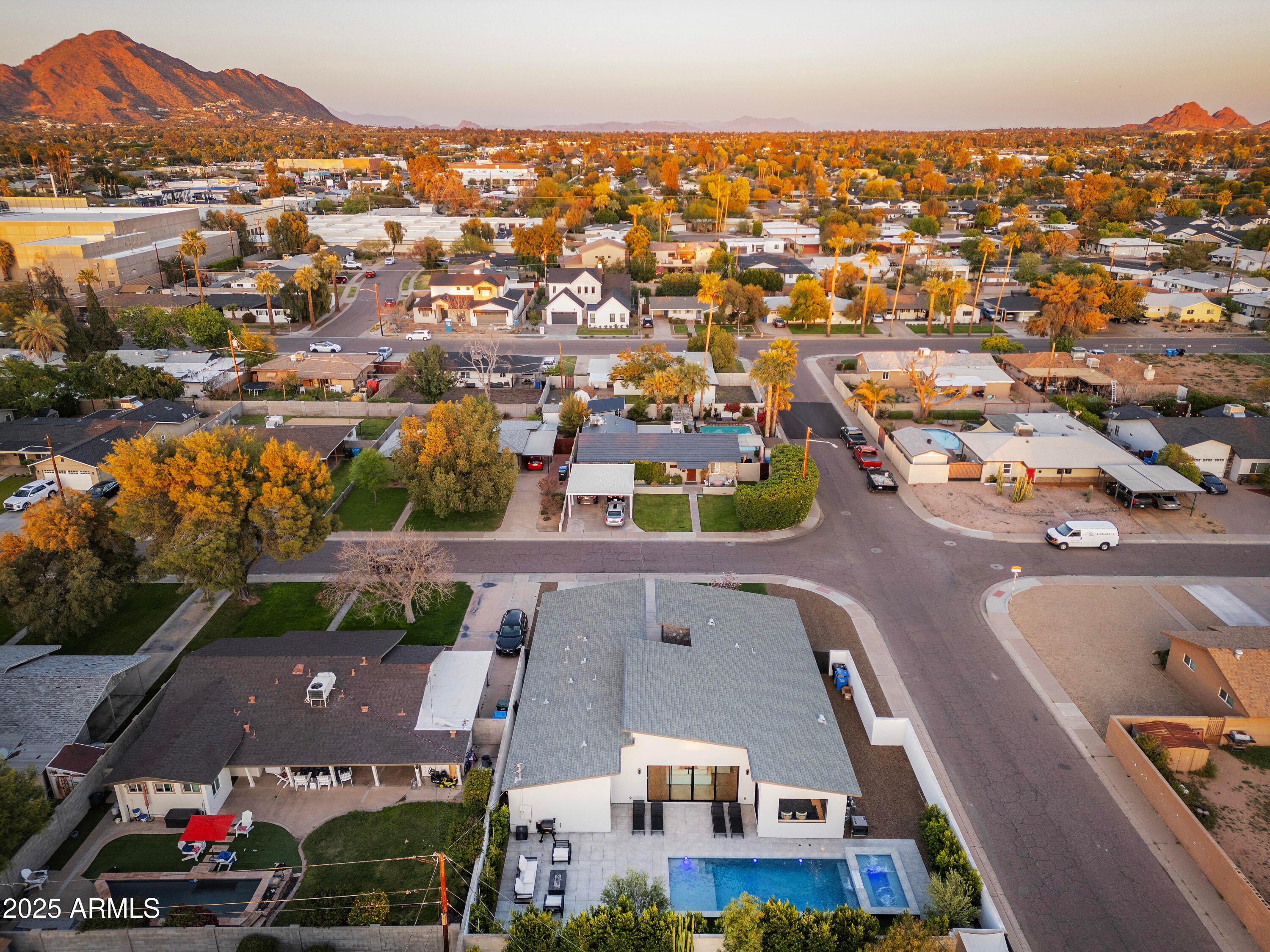 MARSHALL PARKWAY - Residential