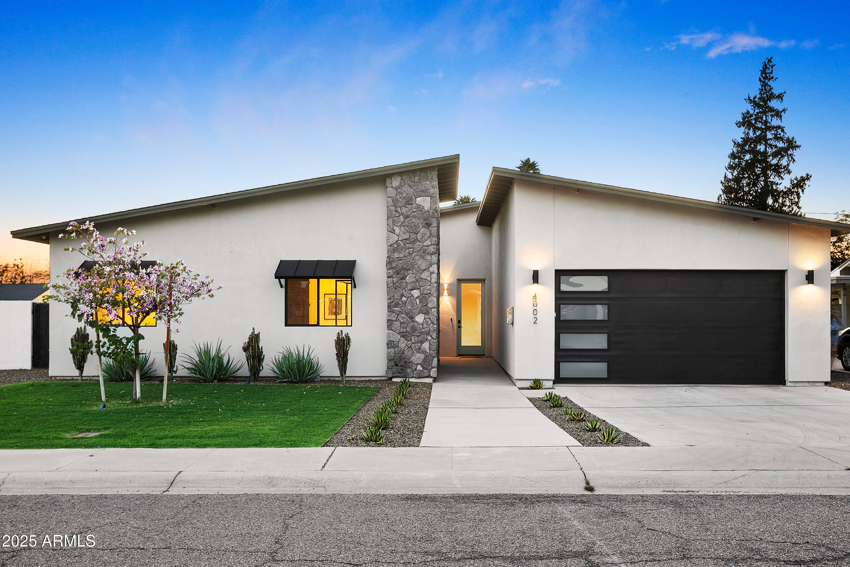 MARSHALL PARKWAY - Residential