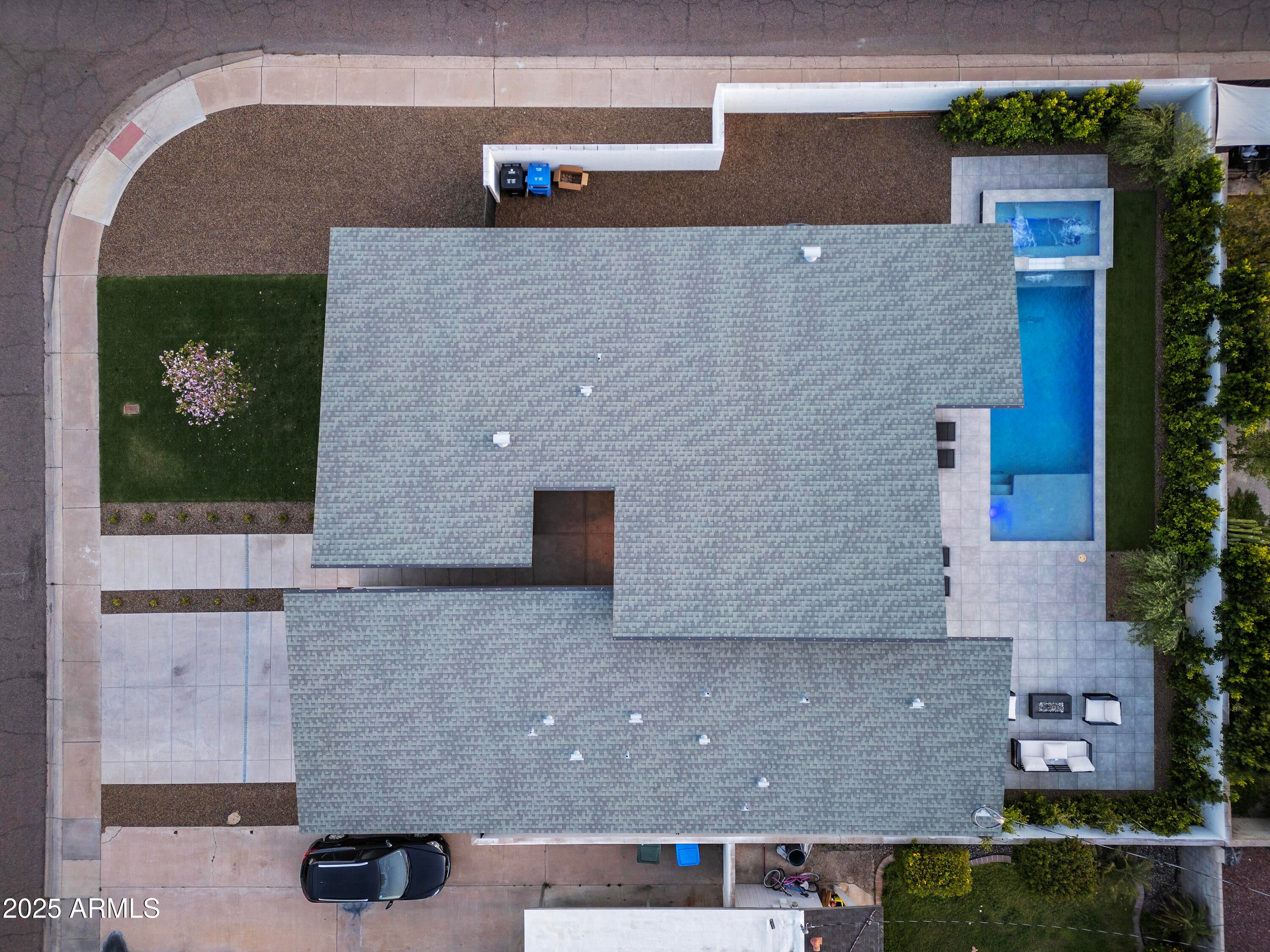 MARSHALL PARKWAY - Residential