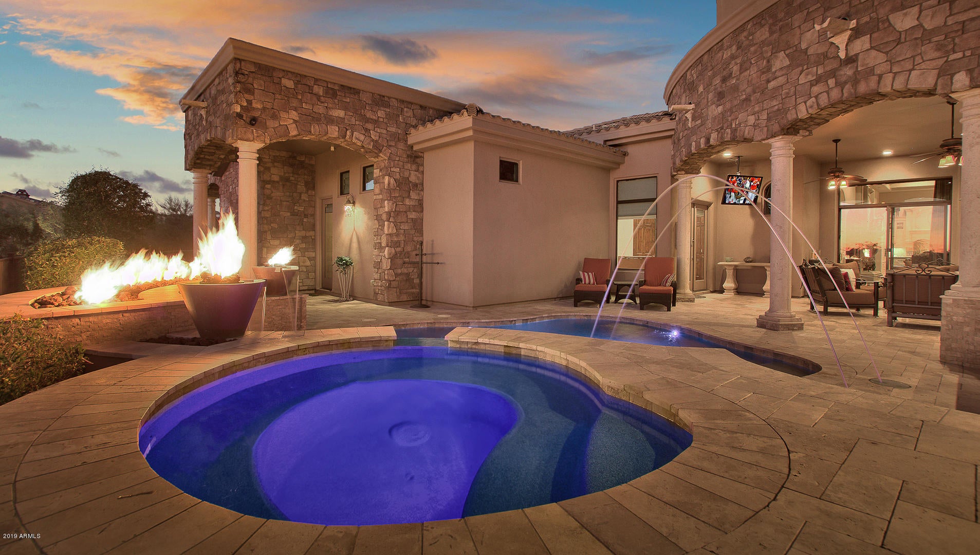 LAS SENDAS - Residential