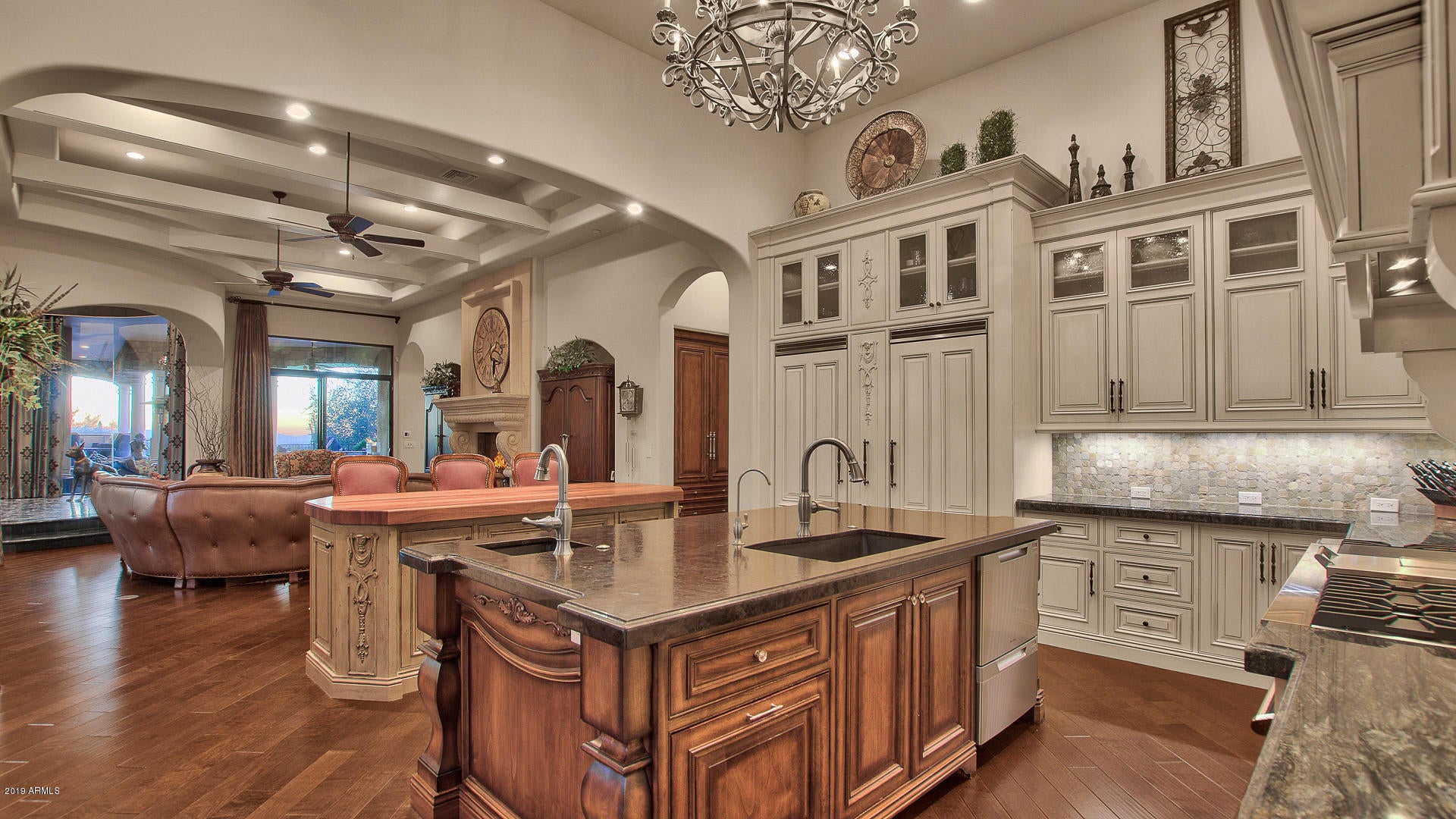 LAS SENDAS - Residential