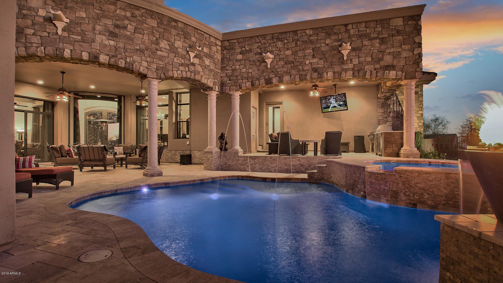 LAS SENDAS - Residential