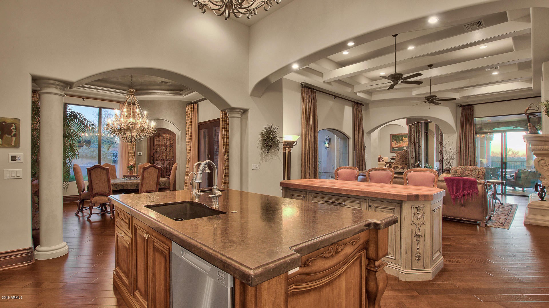 LAS SENDAS - Residential