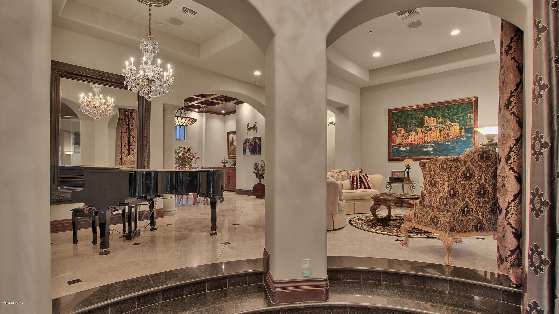 LAS SENDAS - Residential