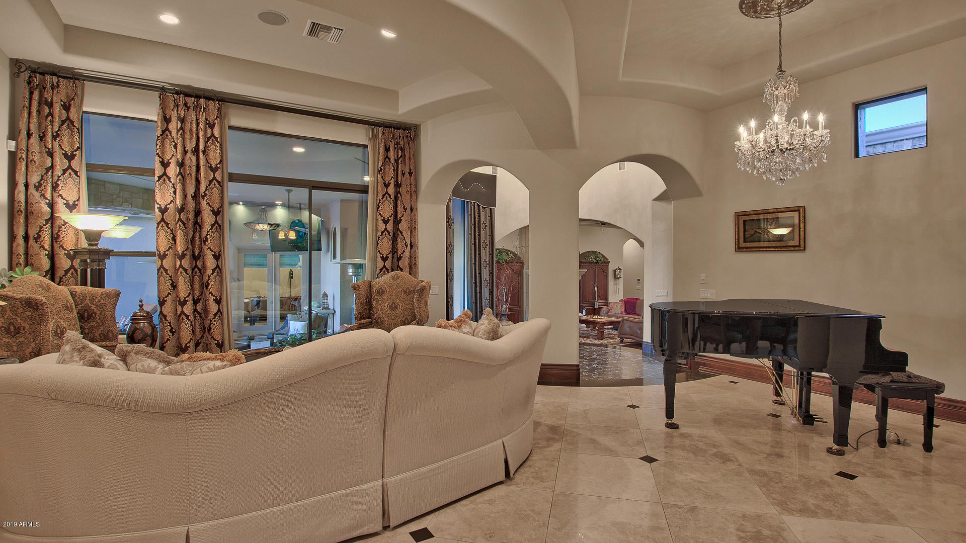 LAS SENDAS - Residential