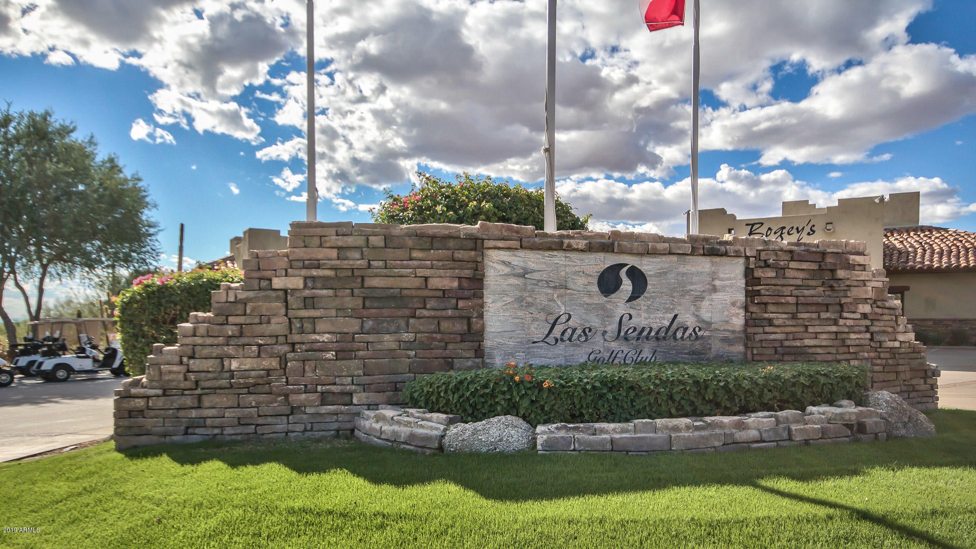 LAS SENDAS - Residential