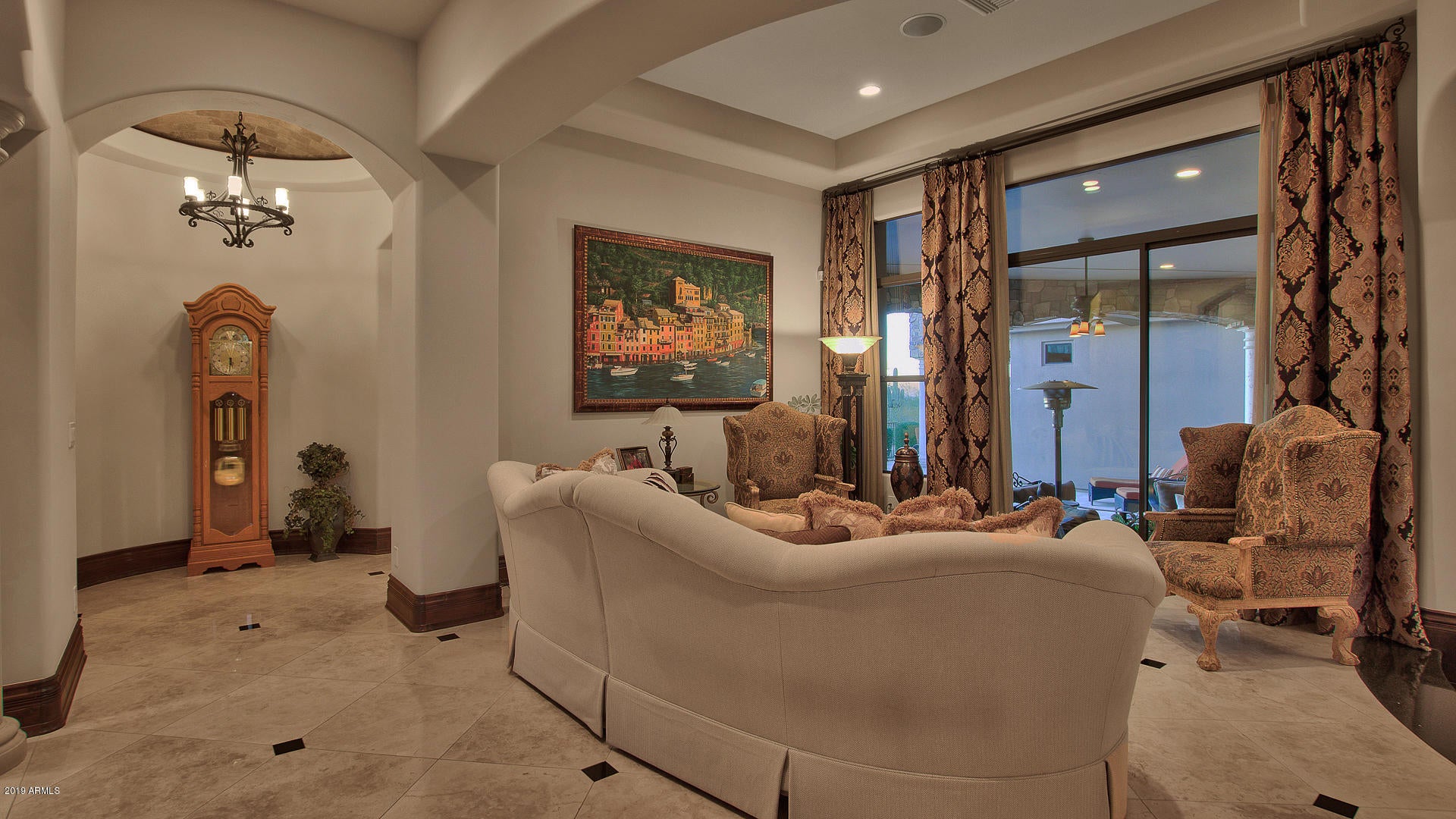 LAS SENDAS - Residential
