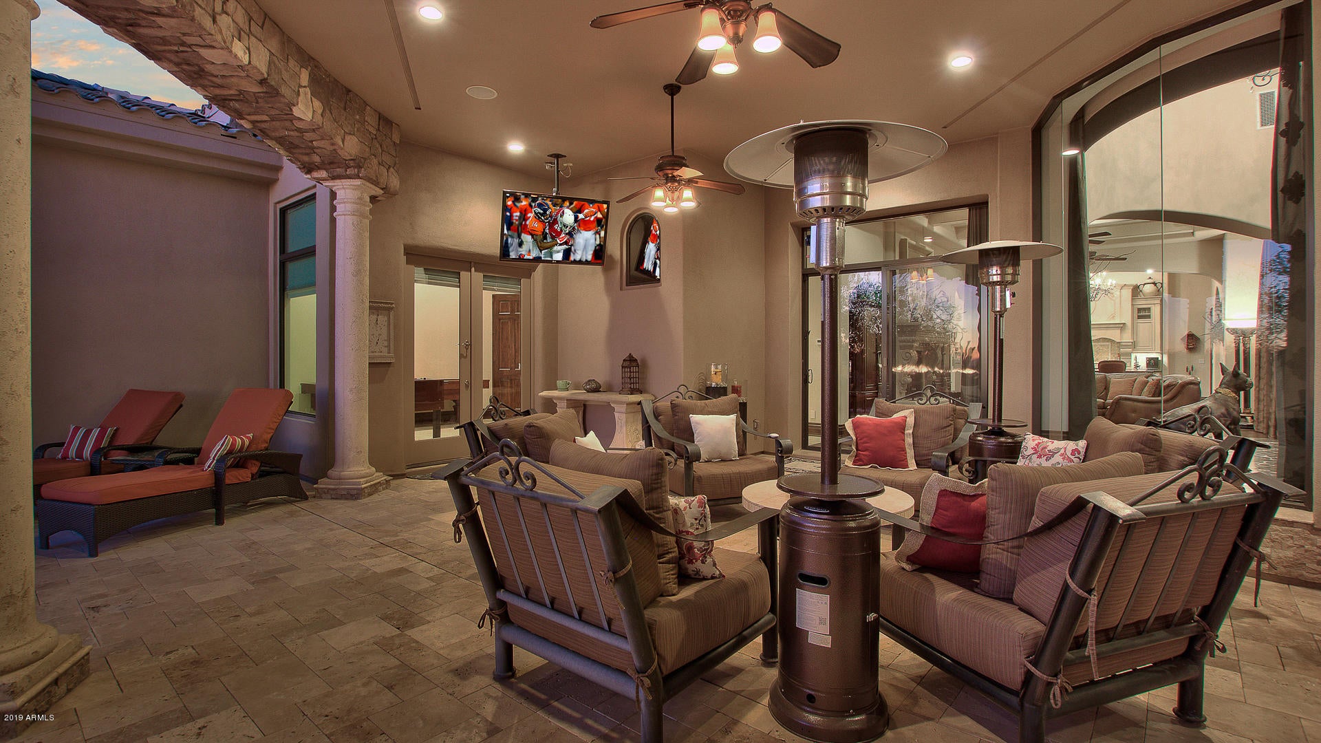 LAS SENDAS - Residential