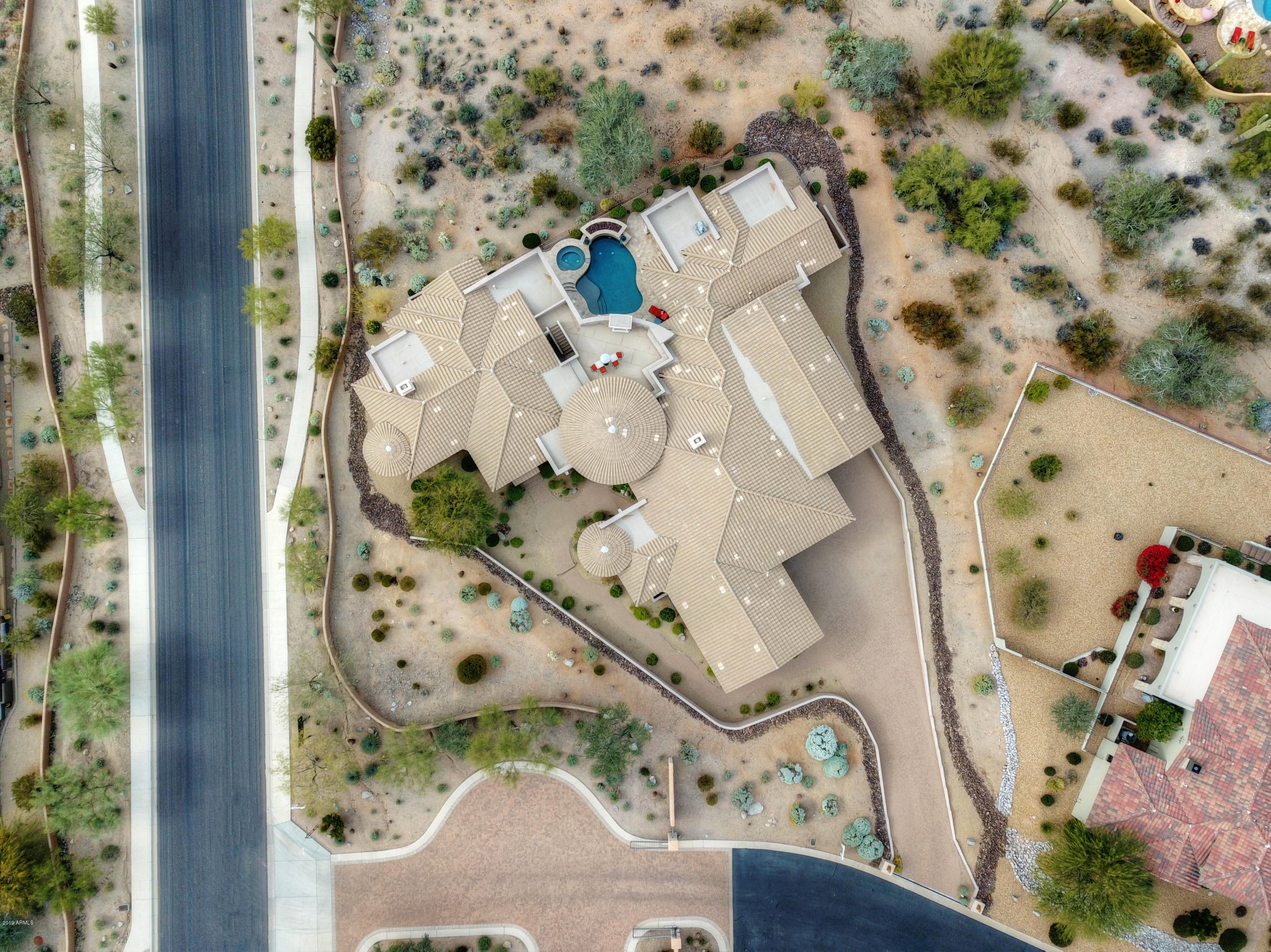 LAS SENDAS - Residential