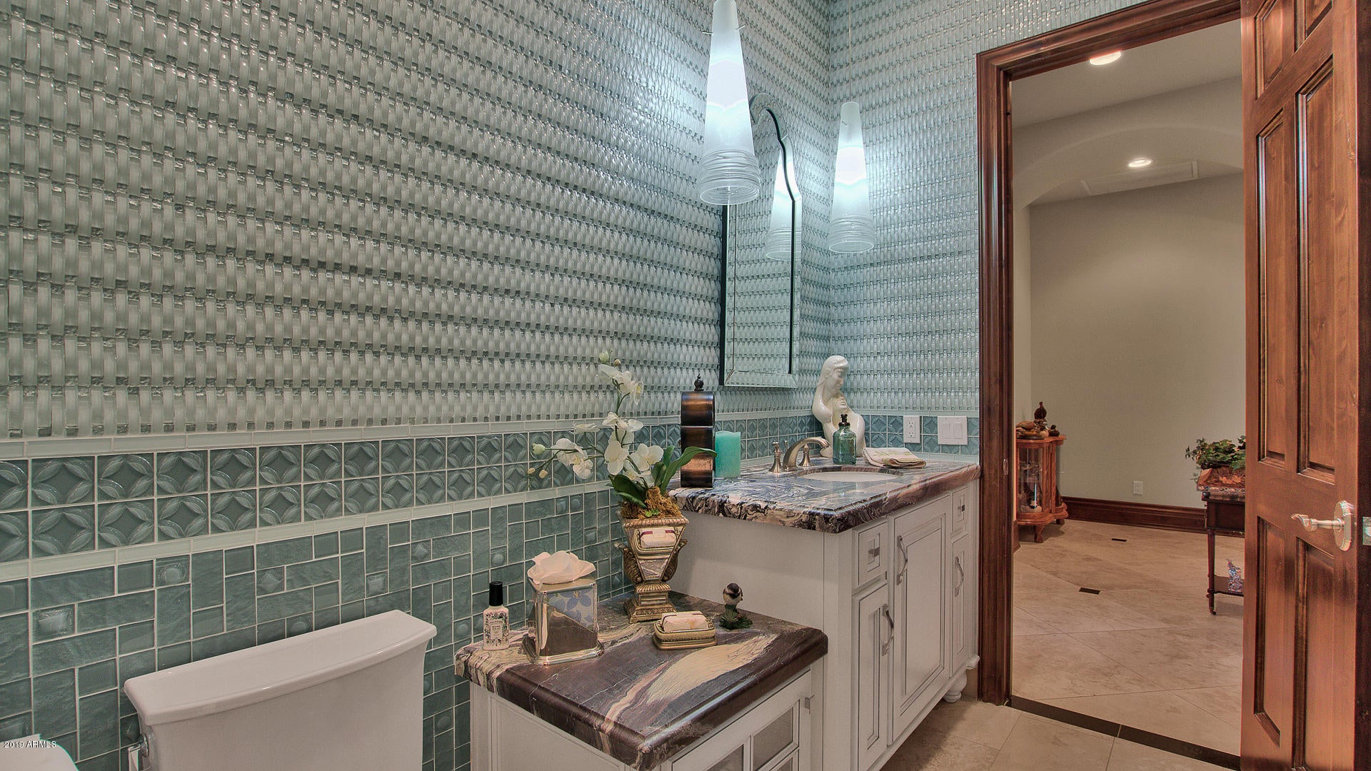 LAS SENDAS - Residential