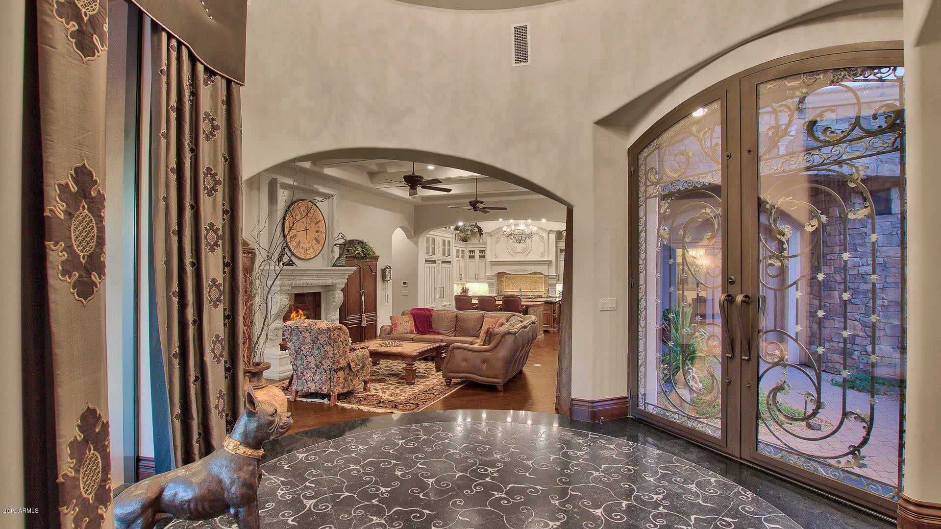 LAS SENDAS - Residential