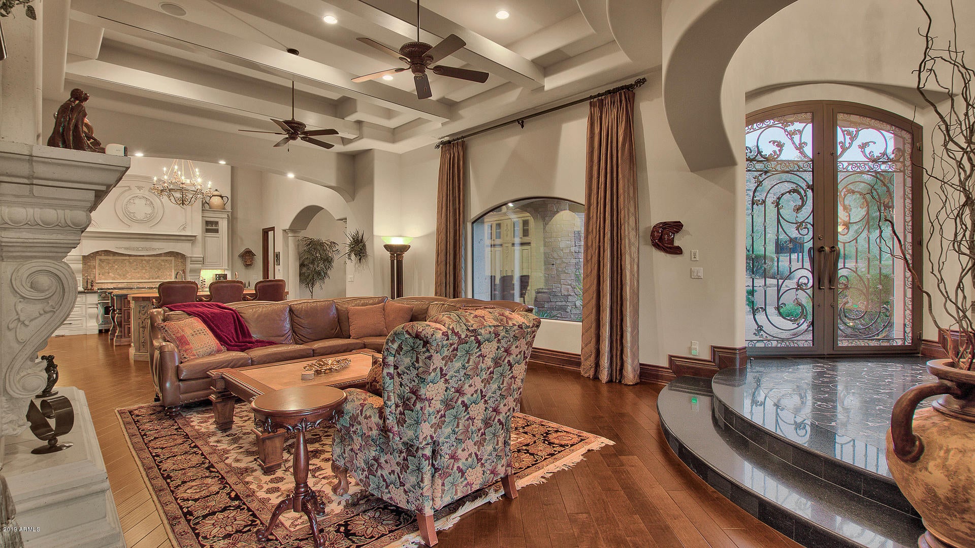 LAS SENDAS - Residential