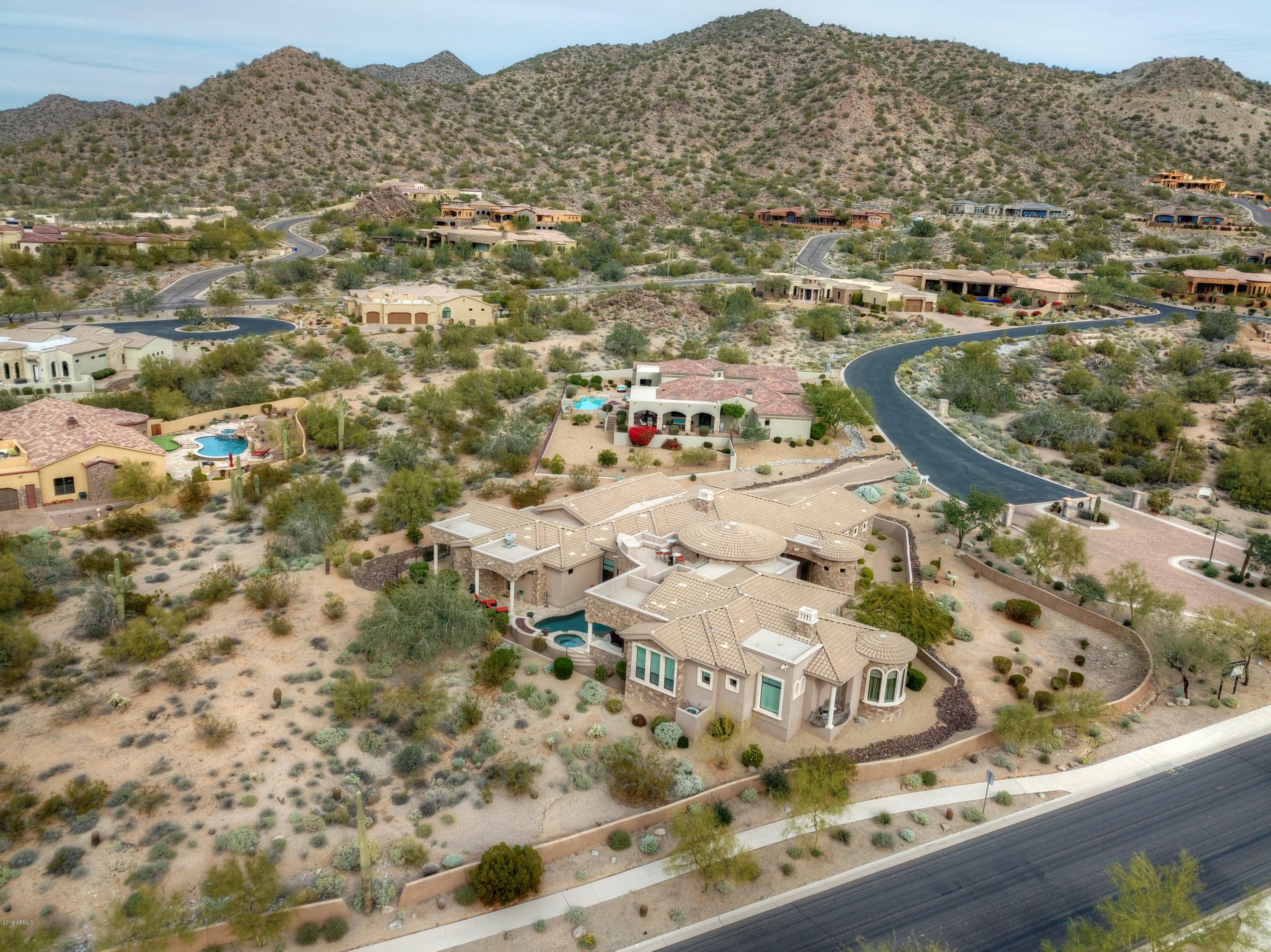LAS SENDAS - Residential