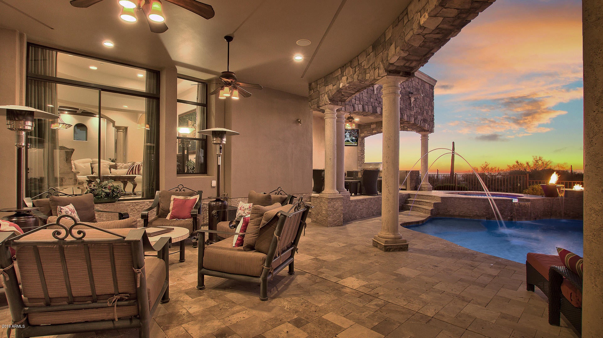 LAS SENDAS - Residential