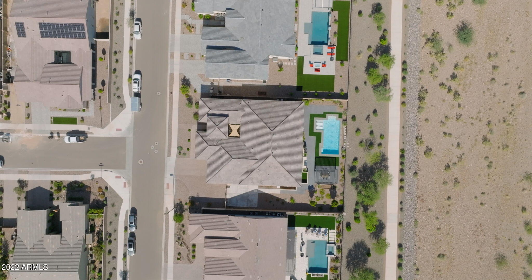 RIVERWALK - Residential