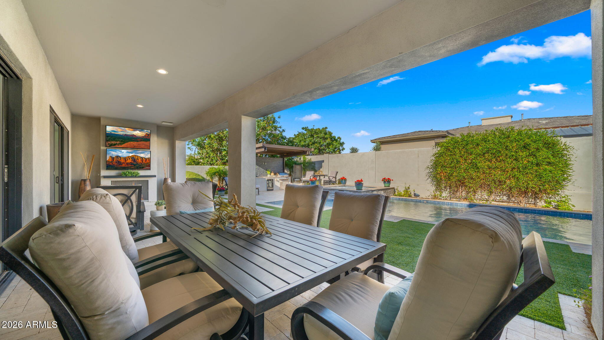 LEGACY AT SEVILLE - Residential