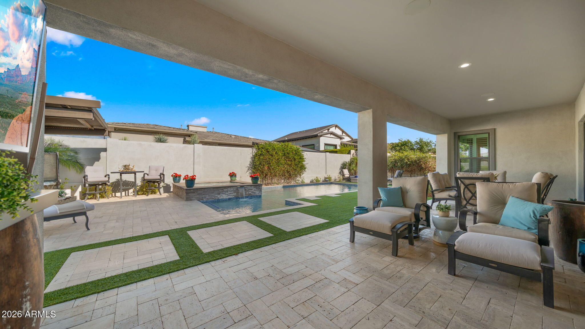 LEGACY AT SEVILLE - Residential