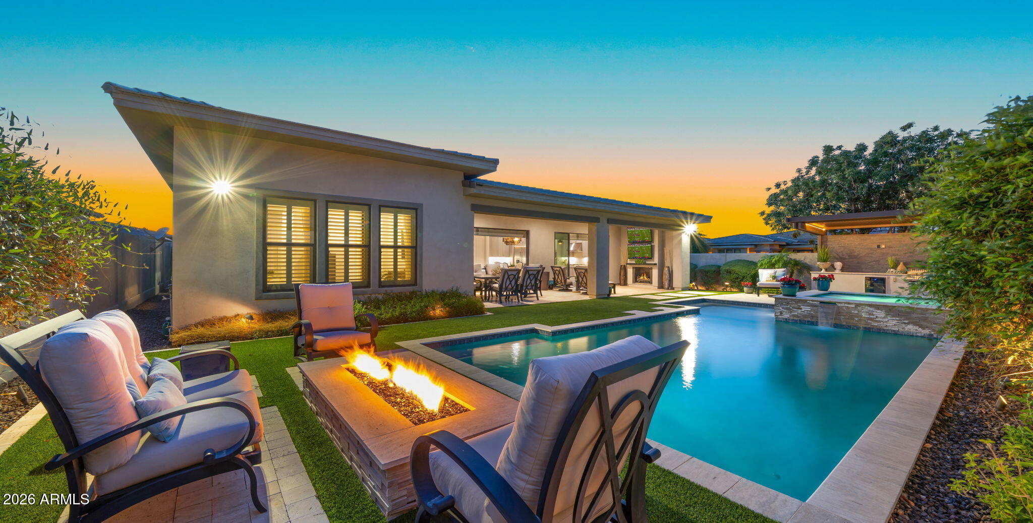 LEGACY AT SEVILLE - Residential