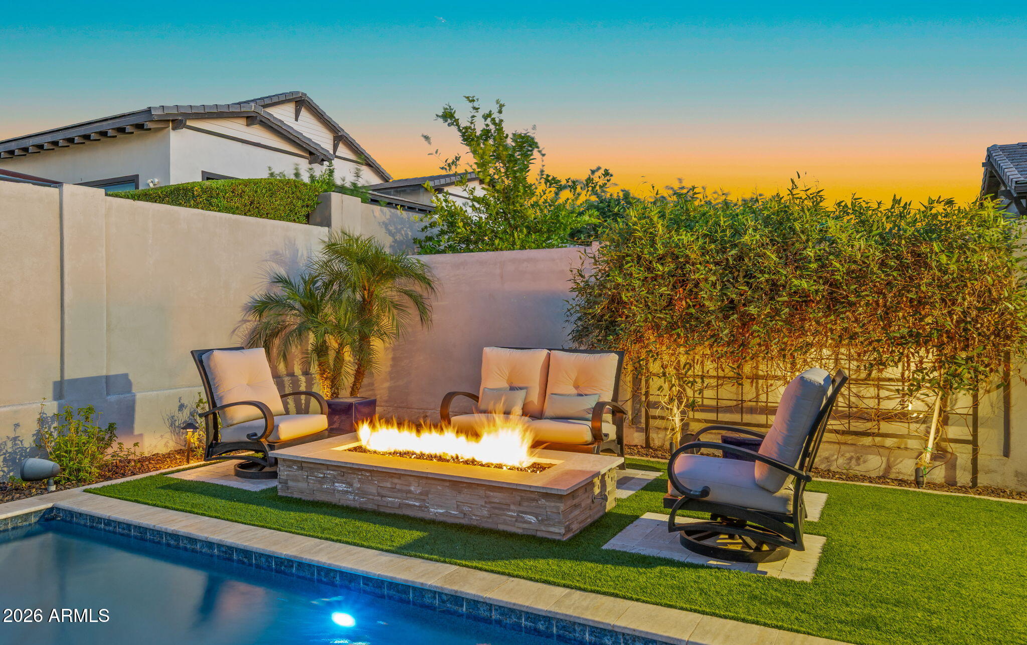 LEGACY AT SEVILLE - Residential