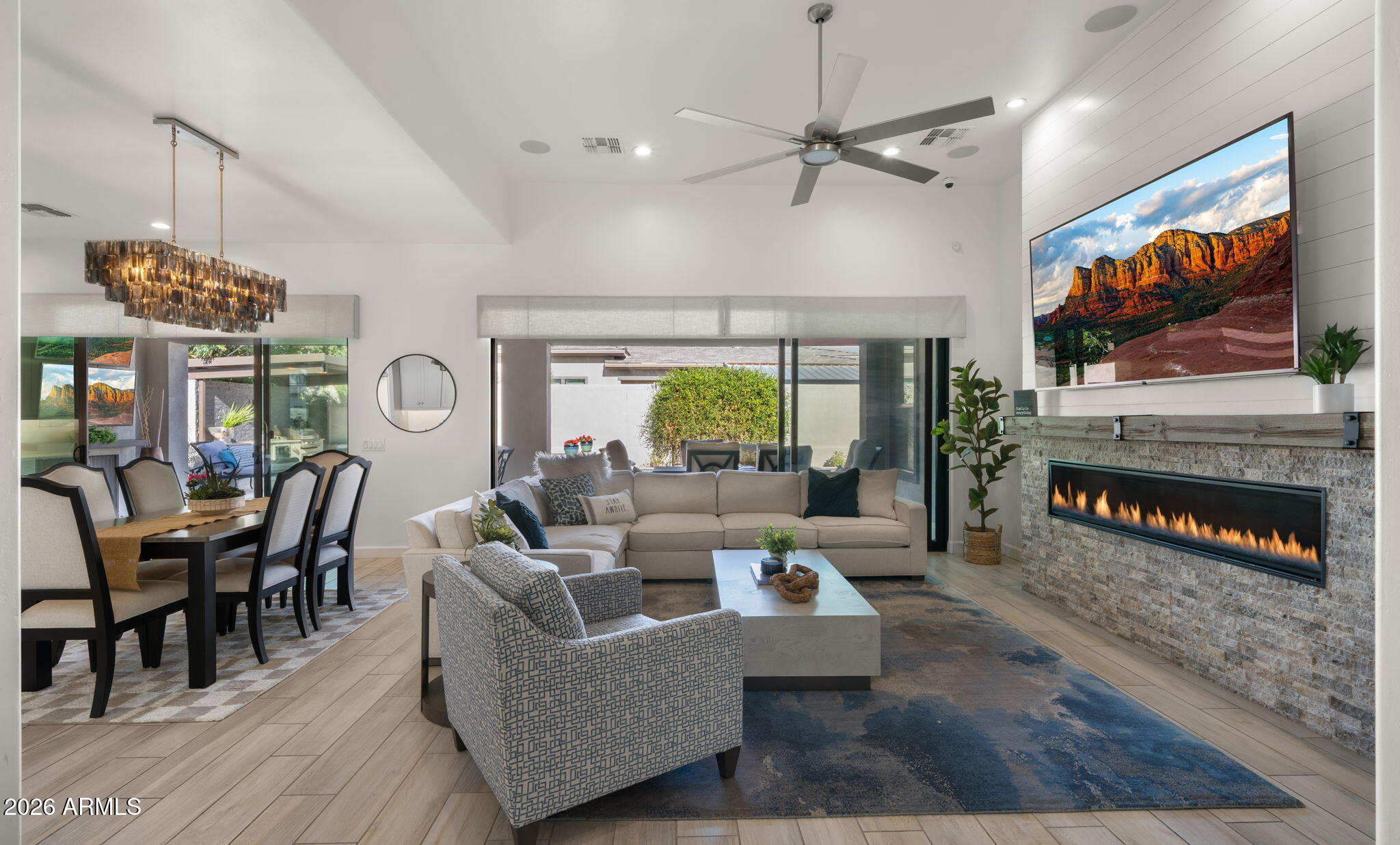 LEGACY AT SEVILLE - Residential
