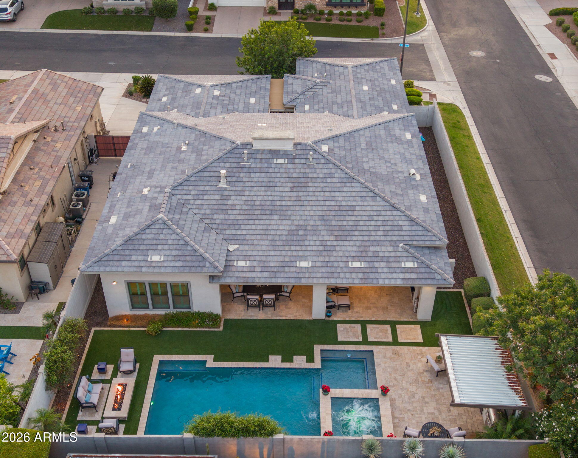 LEGACY AT SEVILLE - Residential