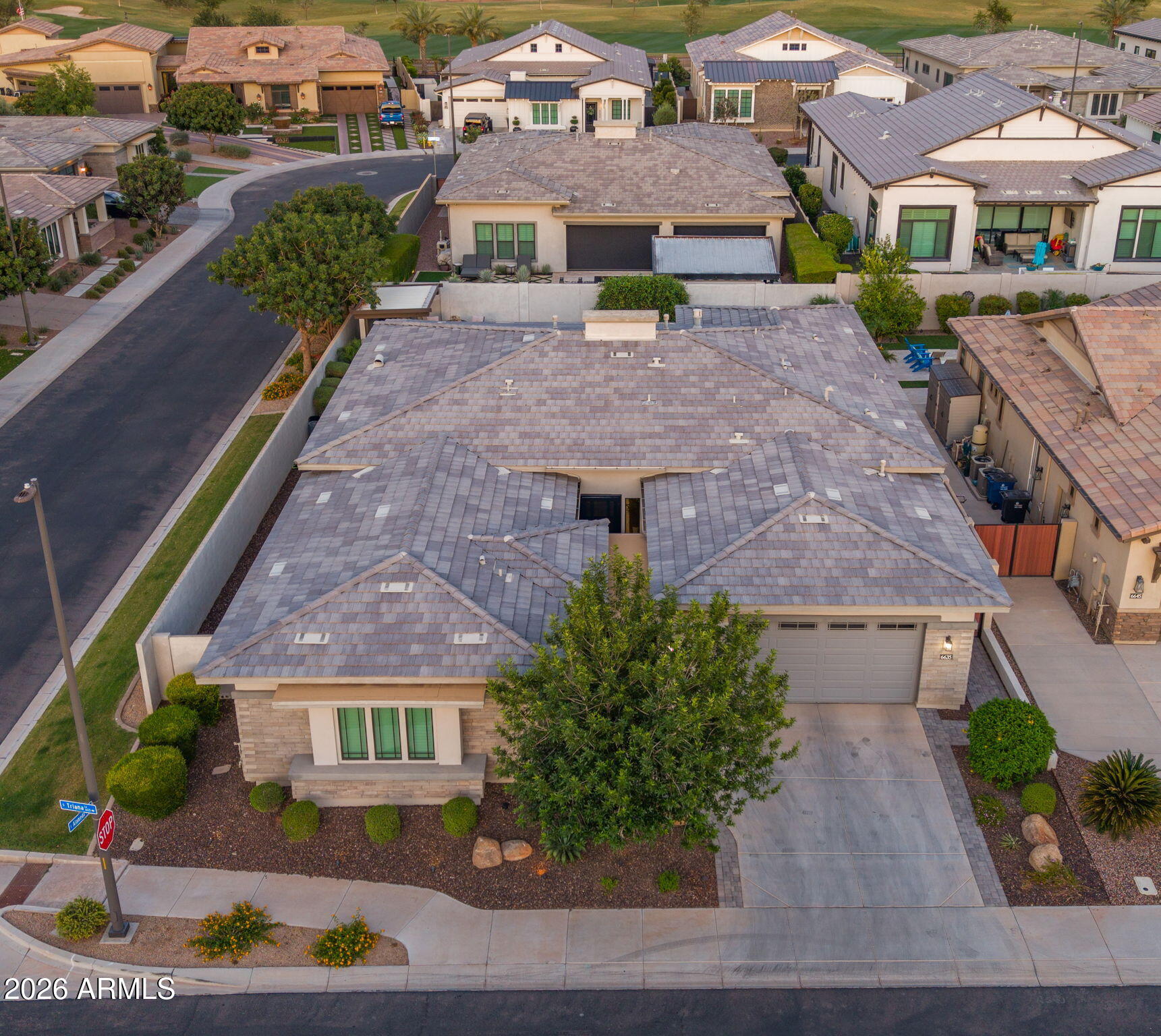 LEGACY AT SEVILLE - Residential