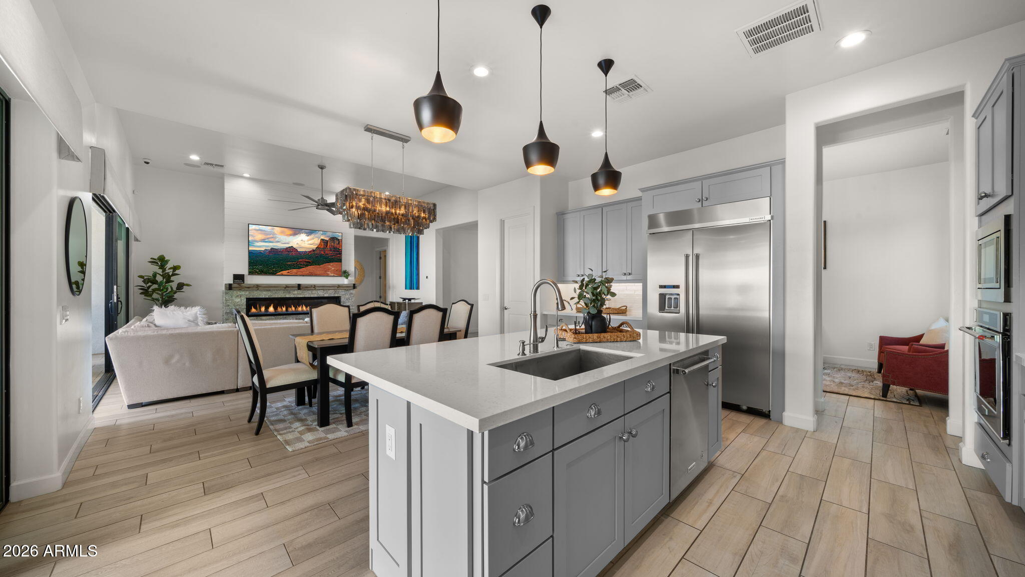 LEGACY AT SEVILLE - Residential