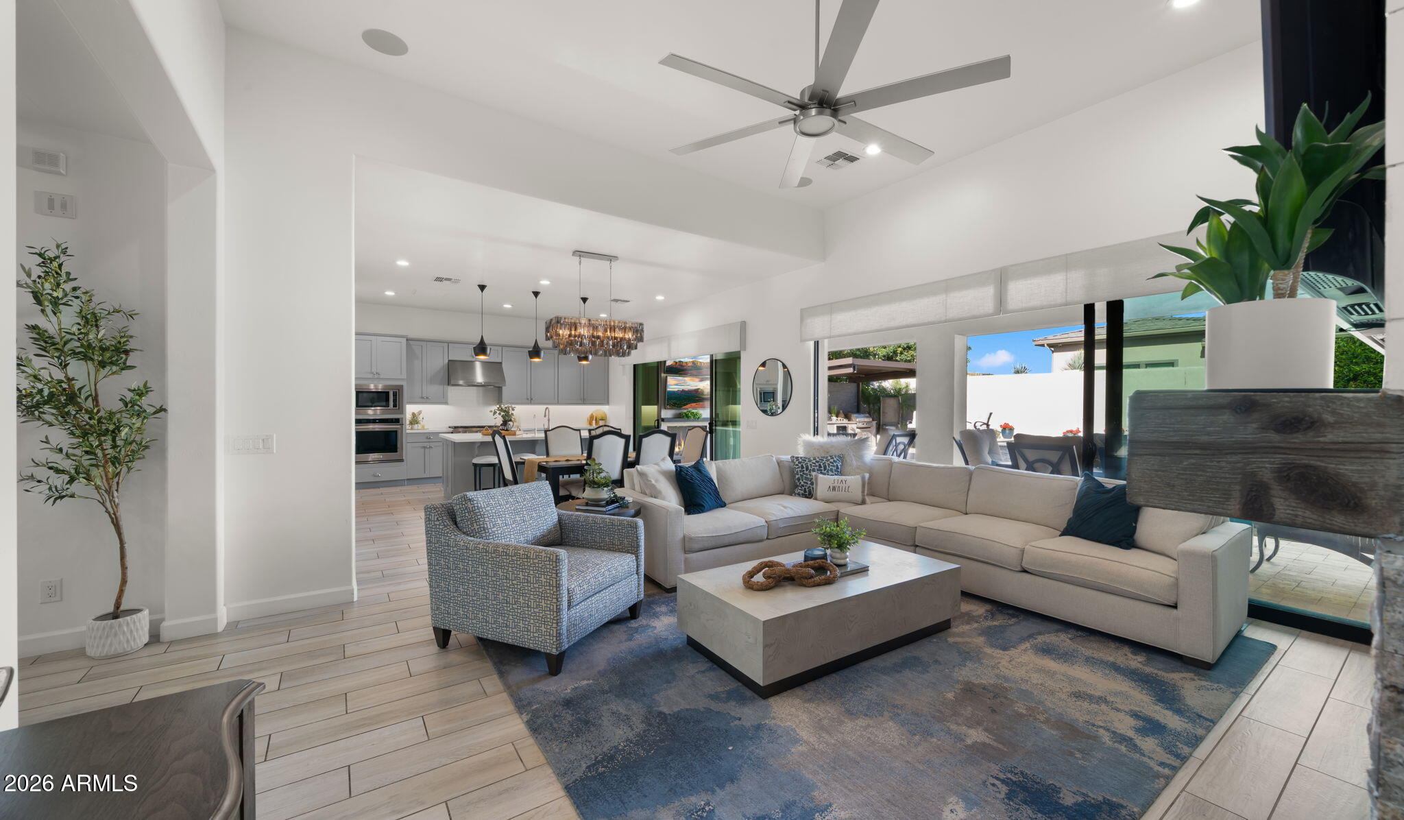 LEGACY AT SEVILLE - Residential