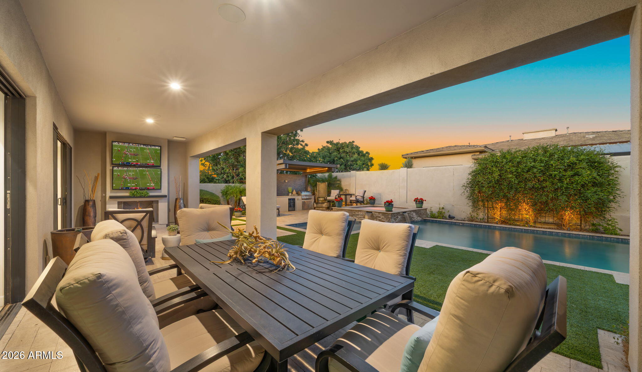 LEGACY AT SEVILLE - Residential