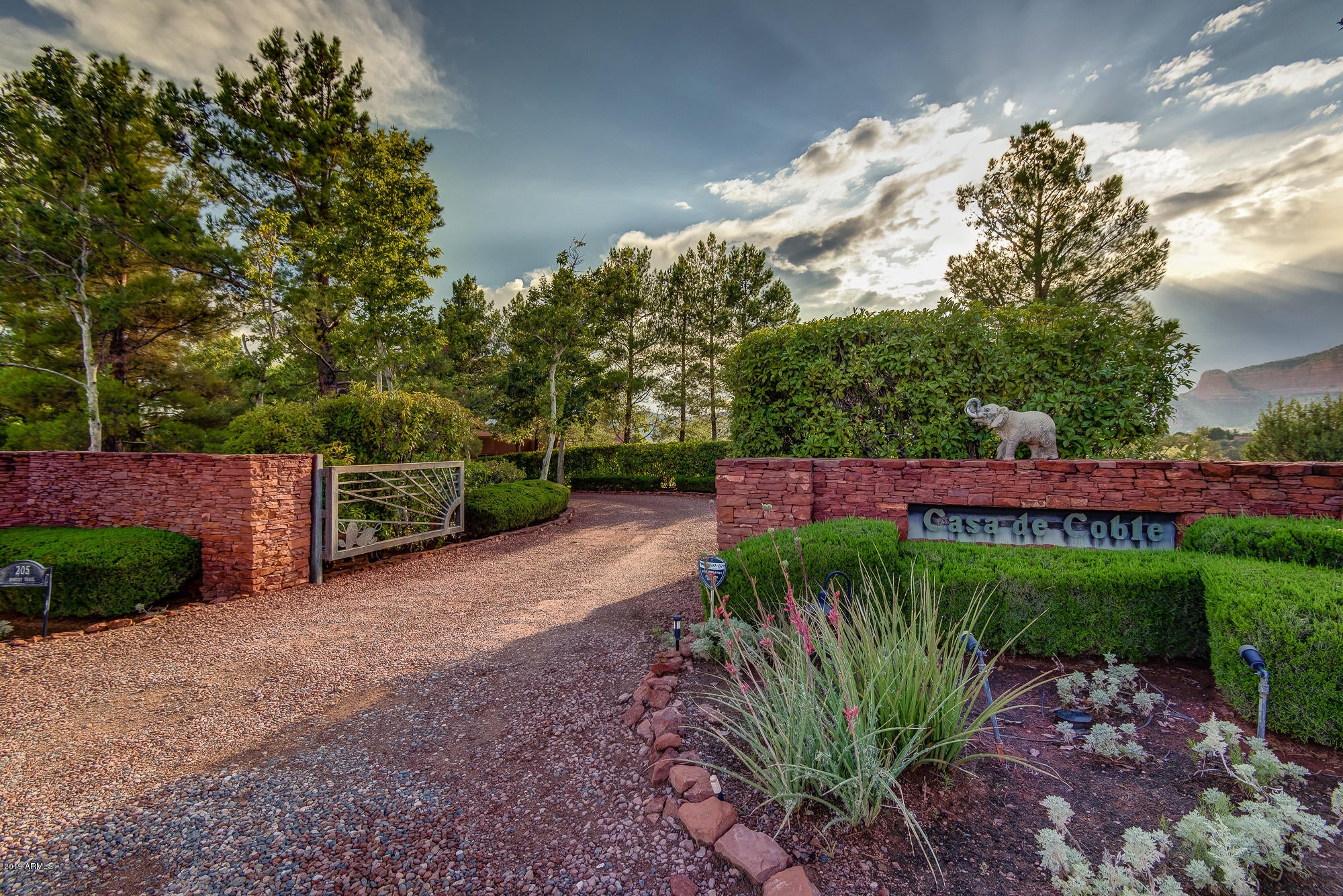 Metes and Bounds - Residential