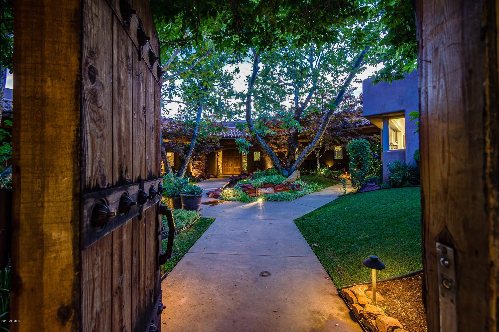 Metes and Bounds - Residential