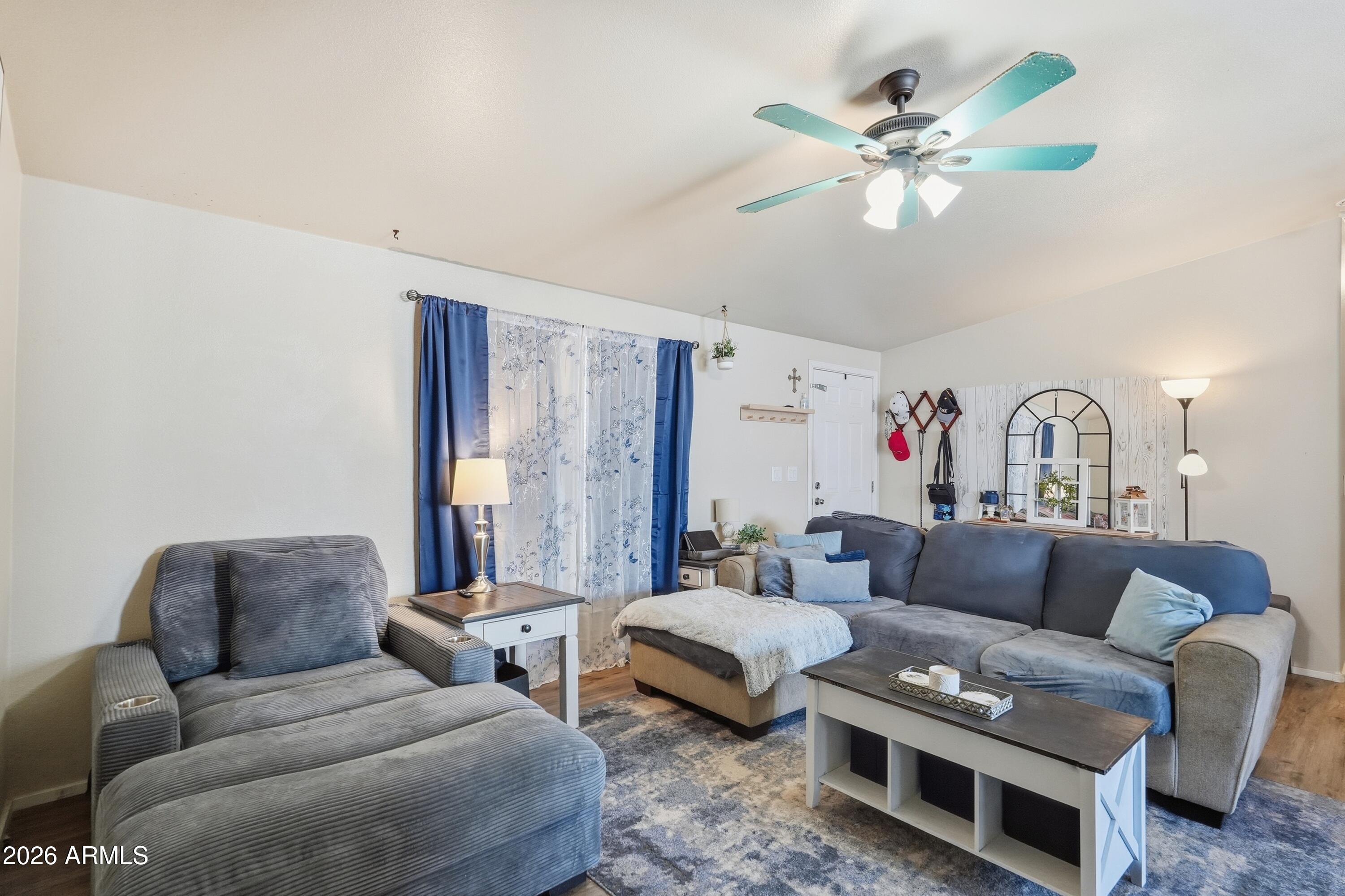 BUFFALO RIDGE MOBILE HOME PARK ADDITION - Residential