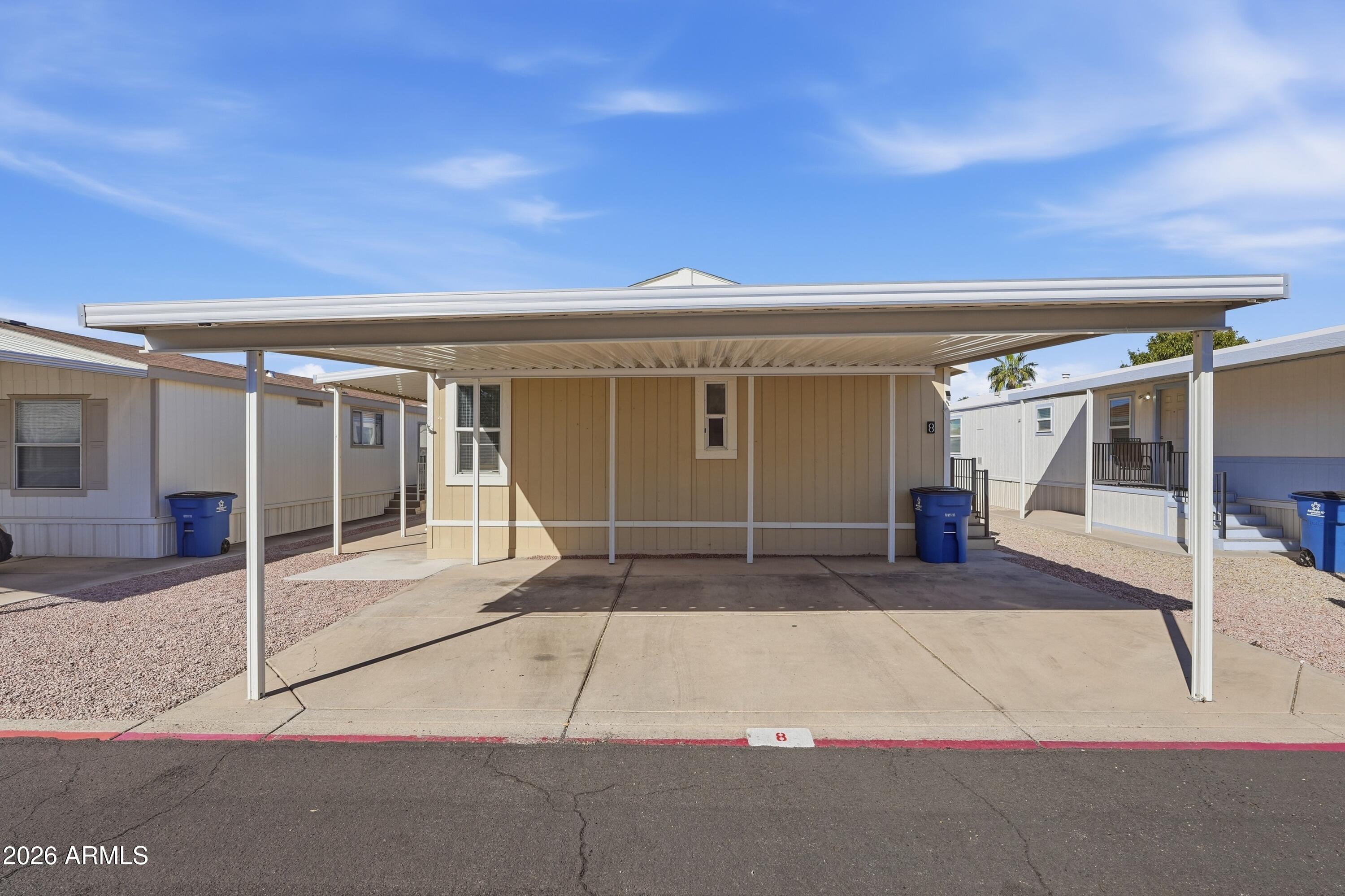 BUFFALO RIDGE MOBILE HOME PARK ADDITION - Residential