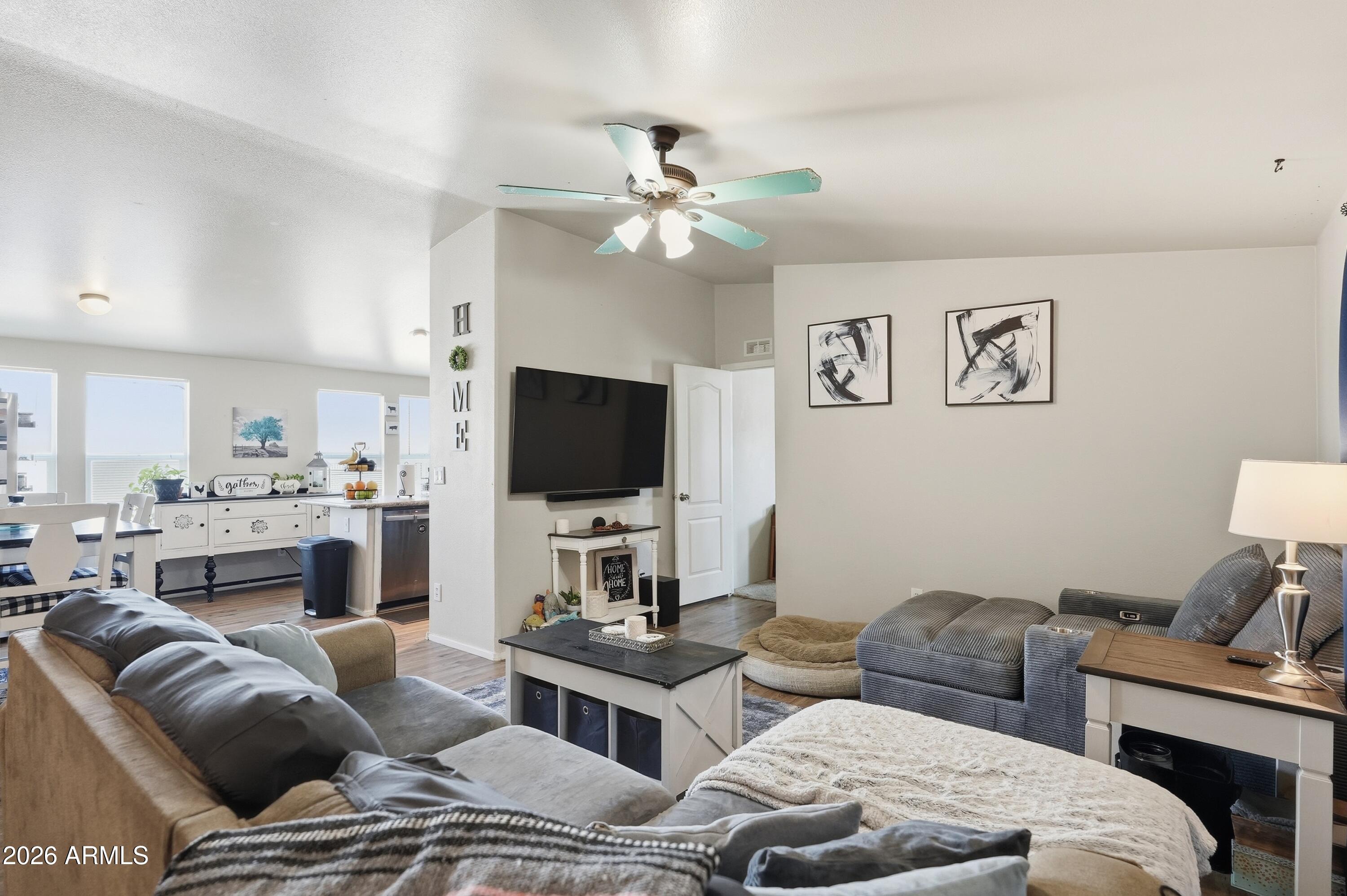 BUFFALO RIDGE MOBILE HOME PARK ADDITION - Residential