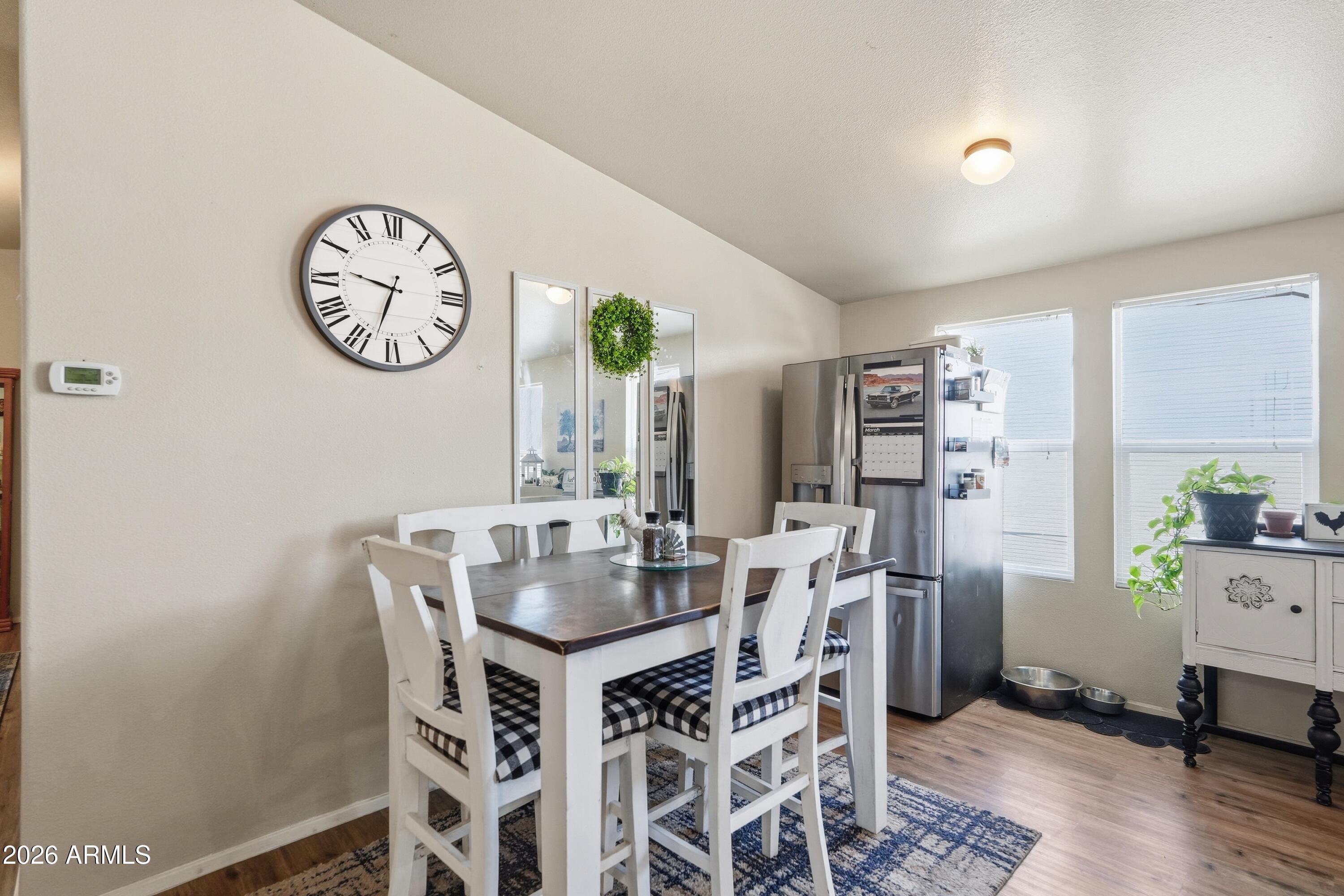BUFFALO RIDGE MOBILE HOME PARK ADDITION - Residential