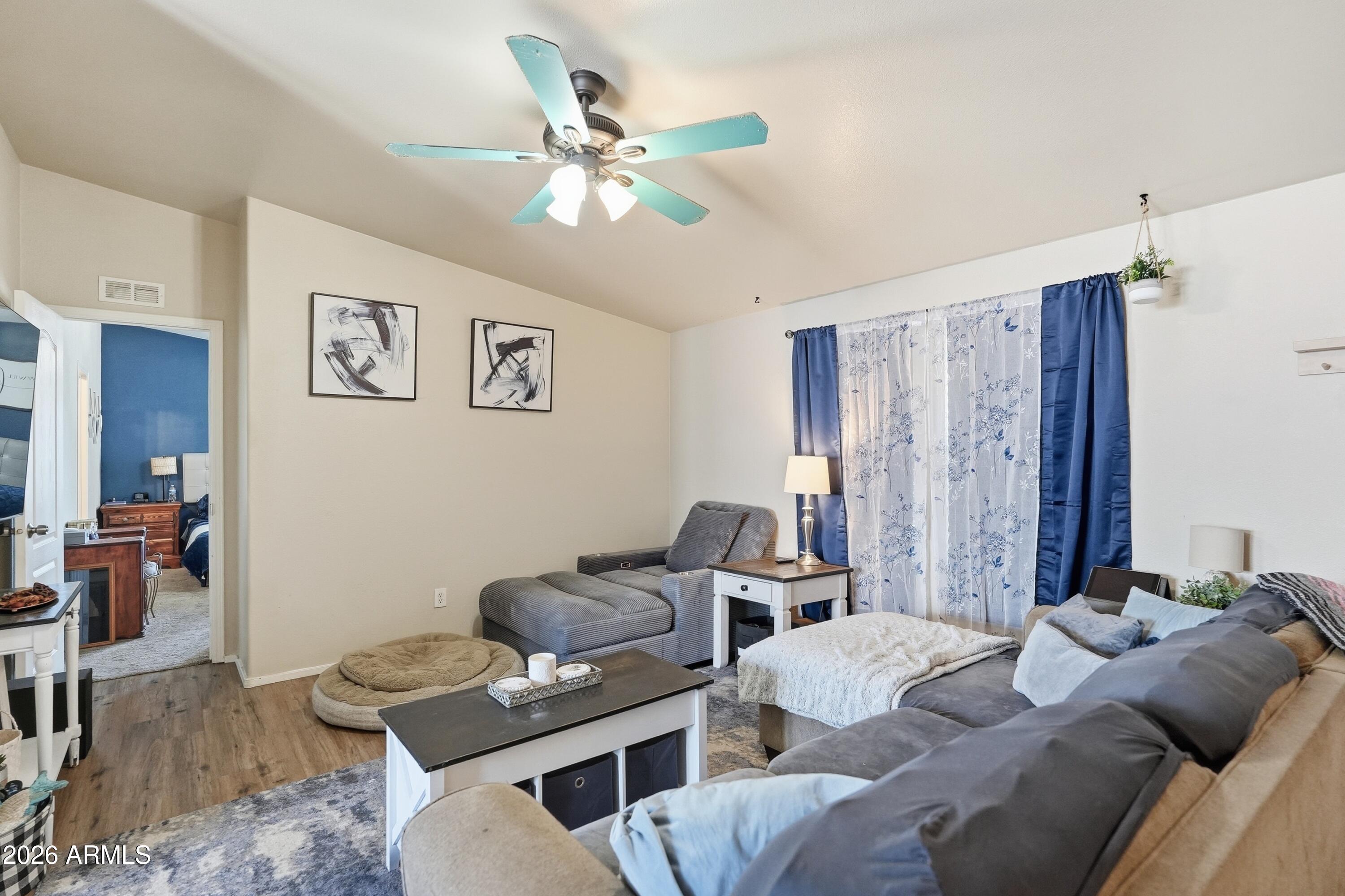 BUFFALO RIDGE MOBILE HOME PARK ADDITION - Residential