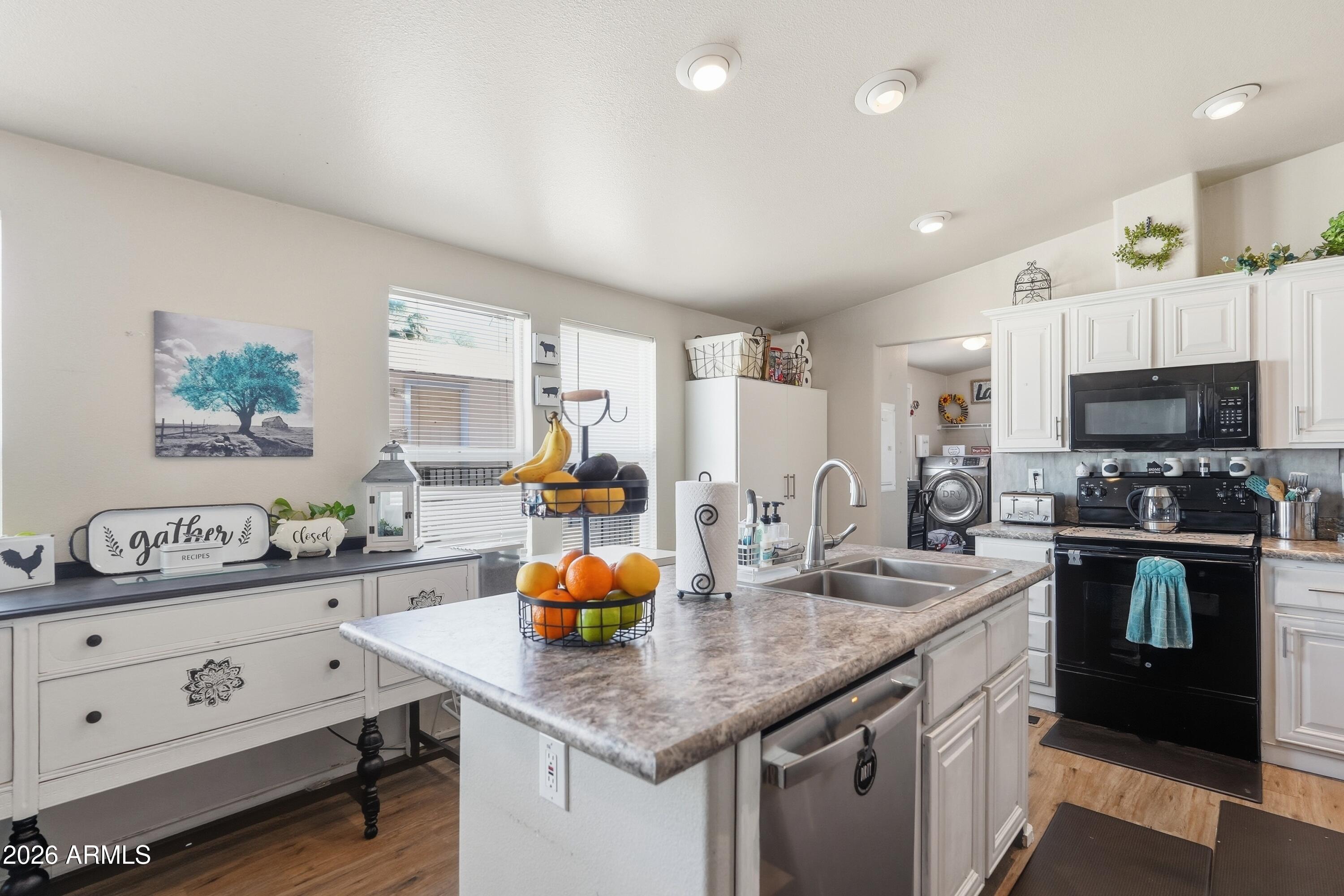 BUFFALO RIDGE MOBILE HOME PARK ADDITION - Residential