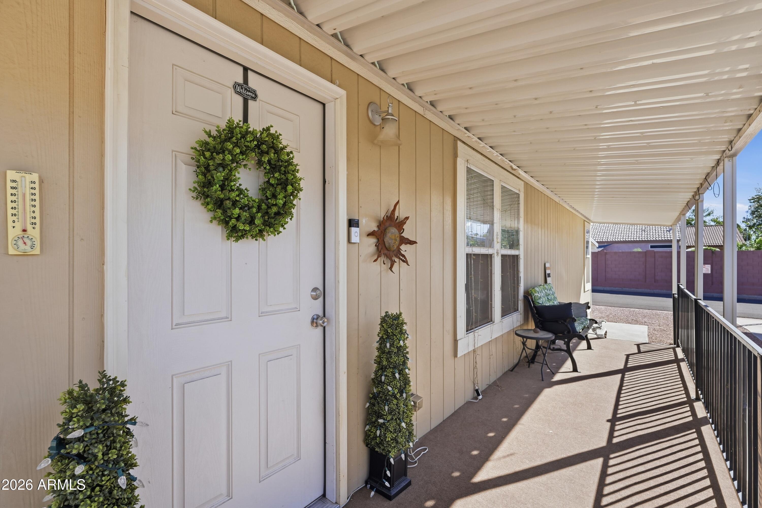 BUFFALO RIDGE MOBILE HOME PARK ADDITION - Residential
